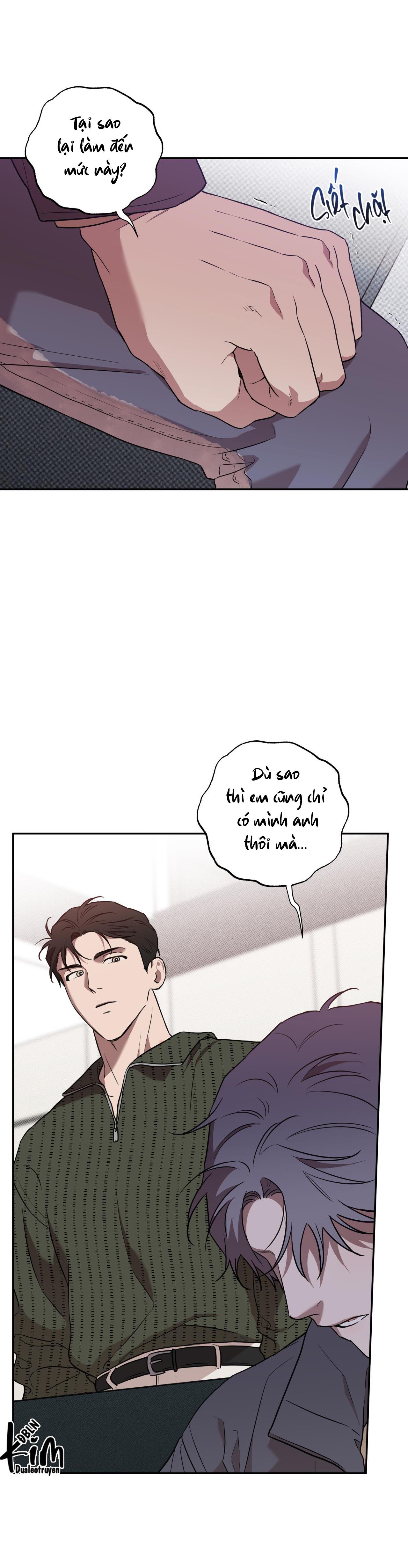 Đọc truyện BL NGẮN LOẠN LUÂN - GIA ĐÌNH - Chapter 6.5