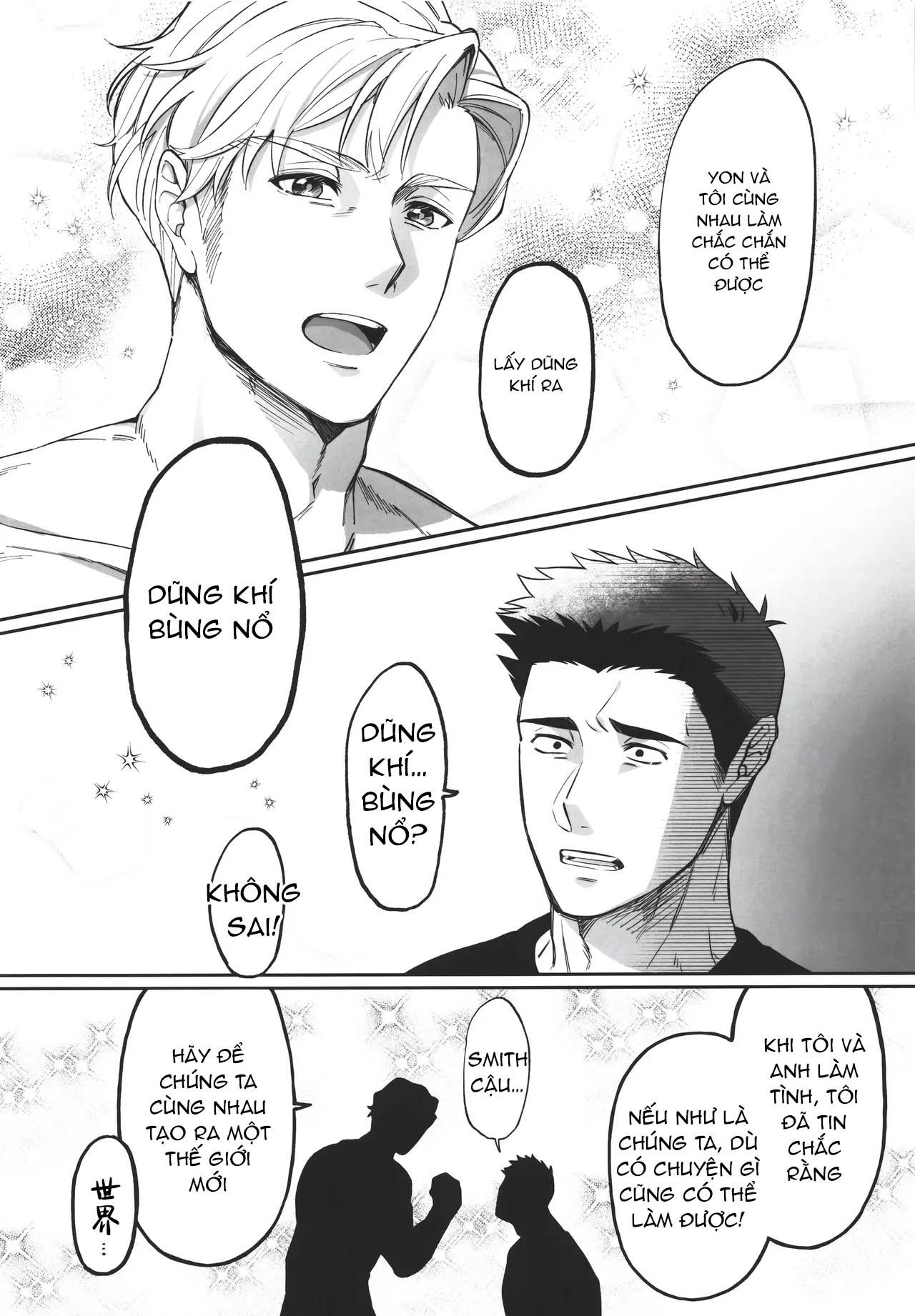 Đọc truyện Oneshot ịch ịch - Chapter 355