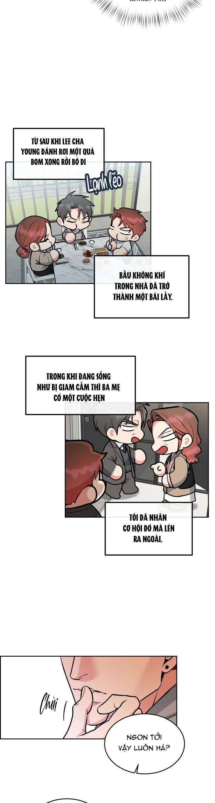 Đọc truyện CHÓ VÀ CHIM - Chapter 42
