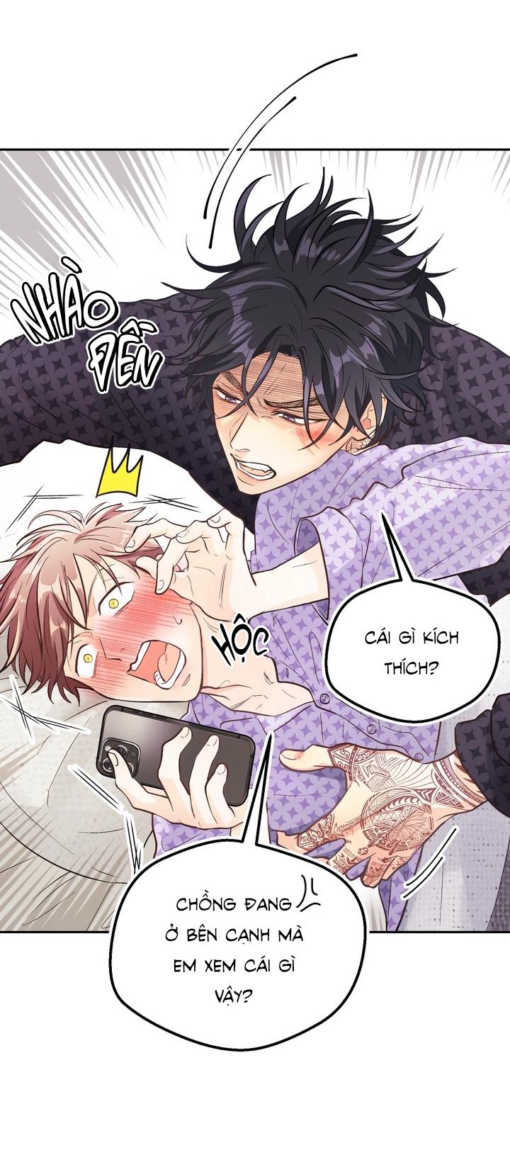 Đọc truyện [END] BẠN TRAI VÔ SONG CỦA TÔI - Chapter 38