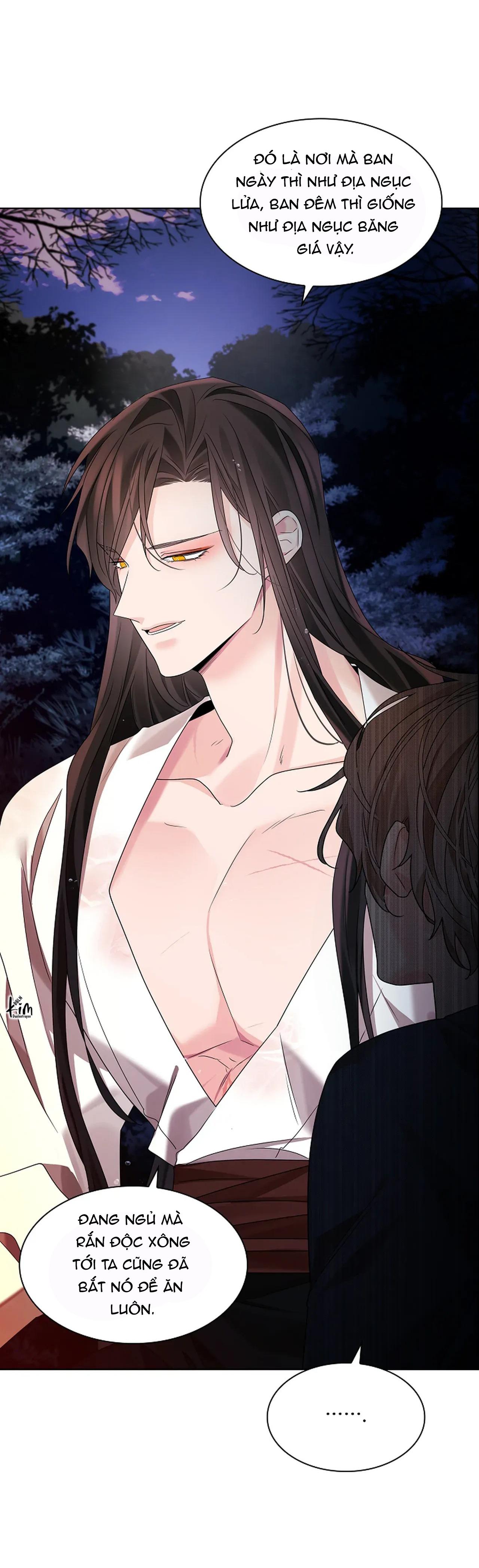 Đọc truyện HOA GIẤY - Chapter 99