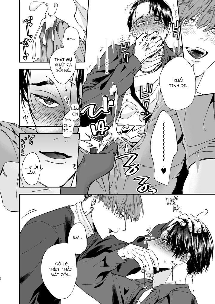 Đọc truyện Ở đây có yaoi hơi bị choáy - Chapter 104.1