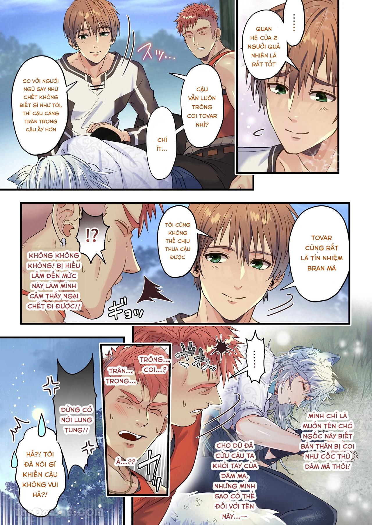 Đọc truyện Cưng mà nói - Chapter 185