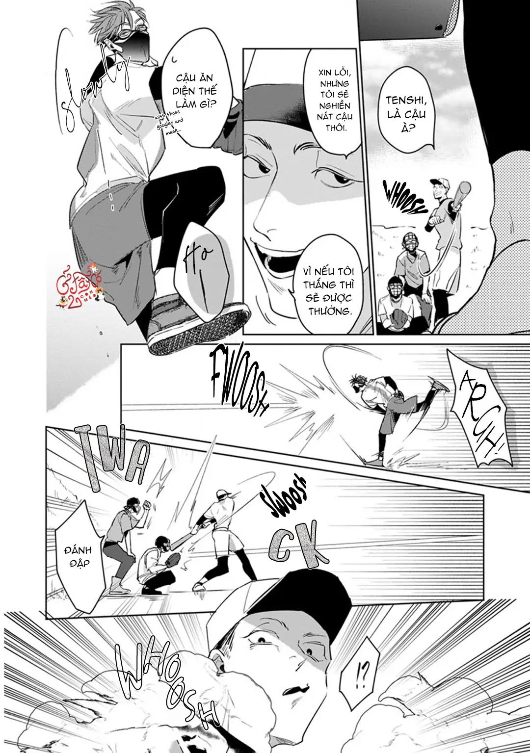 Đọc truyện Ore no Seito wa Kawaikunai - Chapter 3
