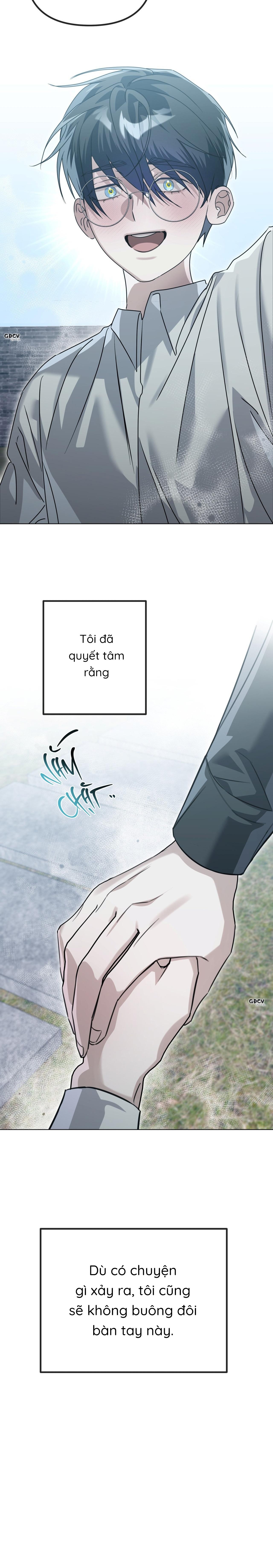 Đọc truyện [END] HUYẾT MẠCH TƯƠNG THÔNG - Chapter 3