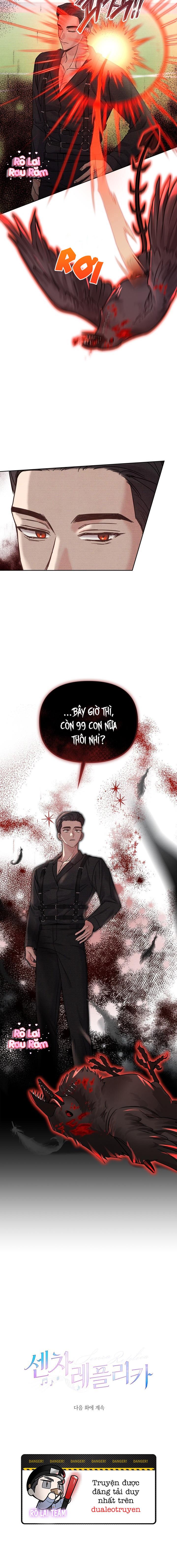 Đọc truyện BẢN SAO ÂM HƯỞNG - Chapter 16