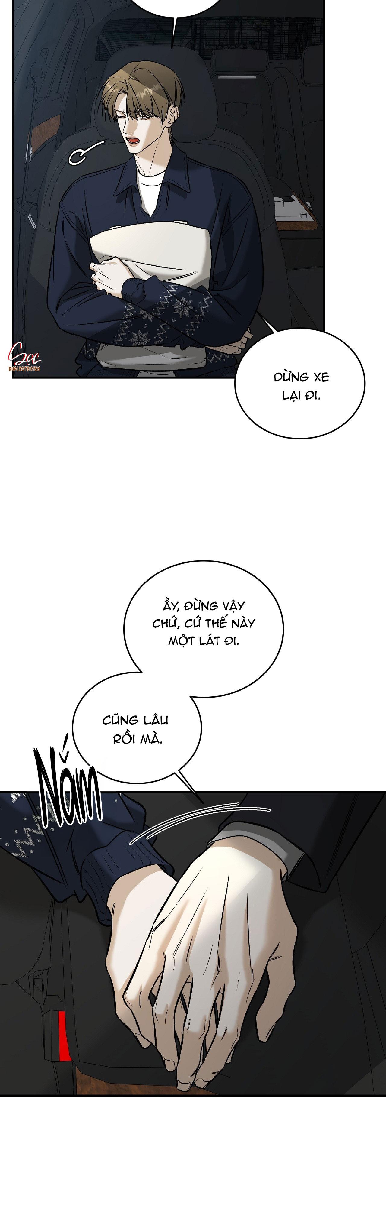 Đọc truyện NGƯỜI ĐÀN ÔNG CHO EM TẤT CẢ - Chapter 41