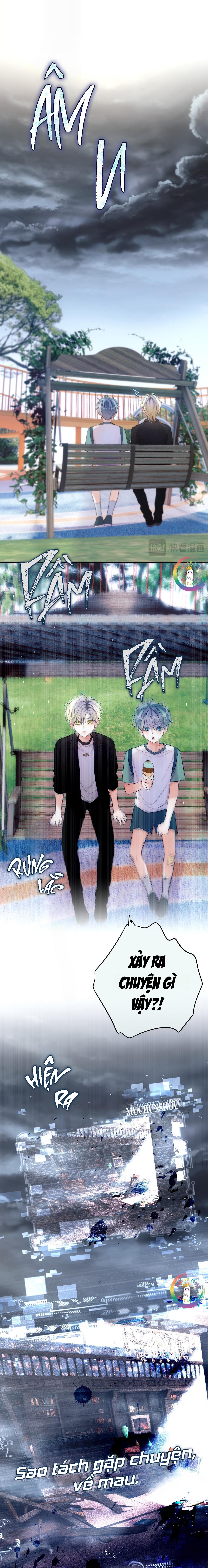 Đọc truyện Đôi Mắt Hành Tinh - Chapter 17