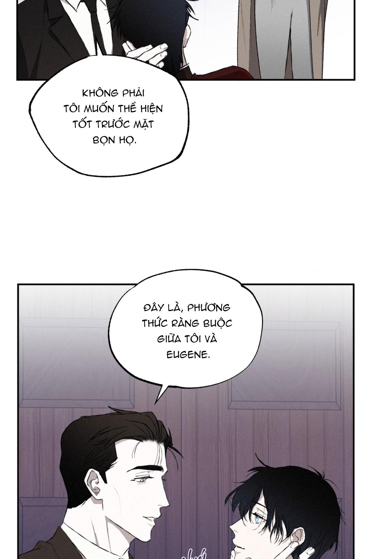 Đọc truyện LỜI NÓI DỐI ĐẪM MÁU - Chapter 47