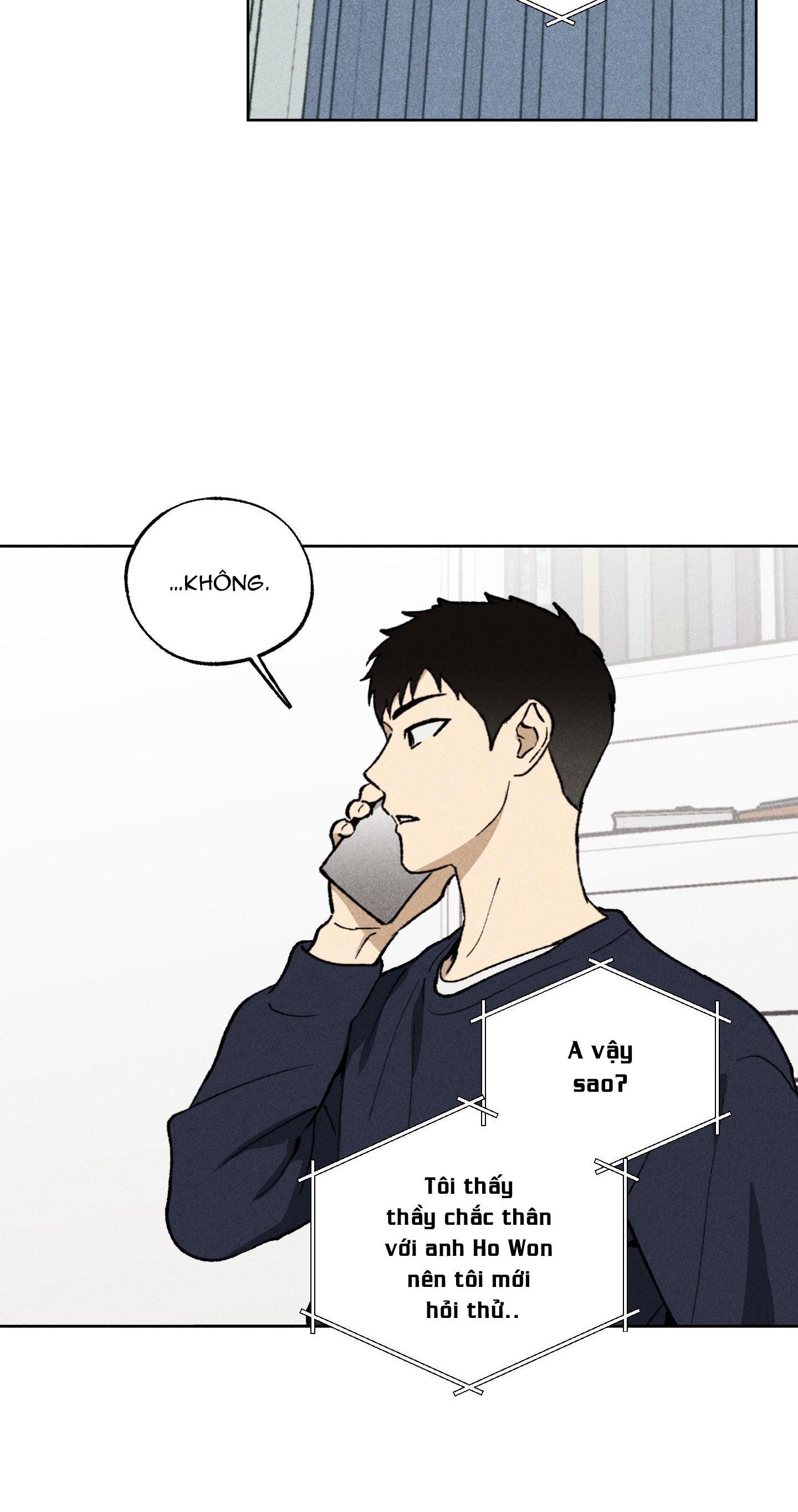 Đọc truyện NGHIỆN SEX - Chapter 13.5