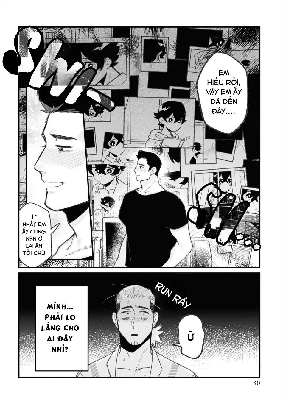 Đọc truyện Stalker x Stalker - Chapter 6