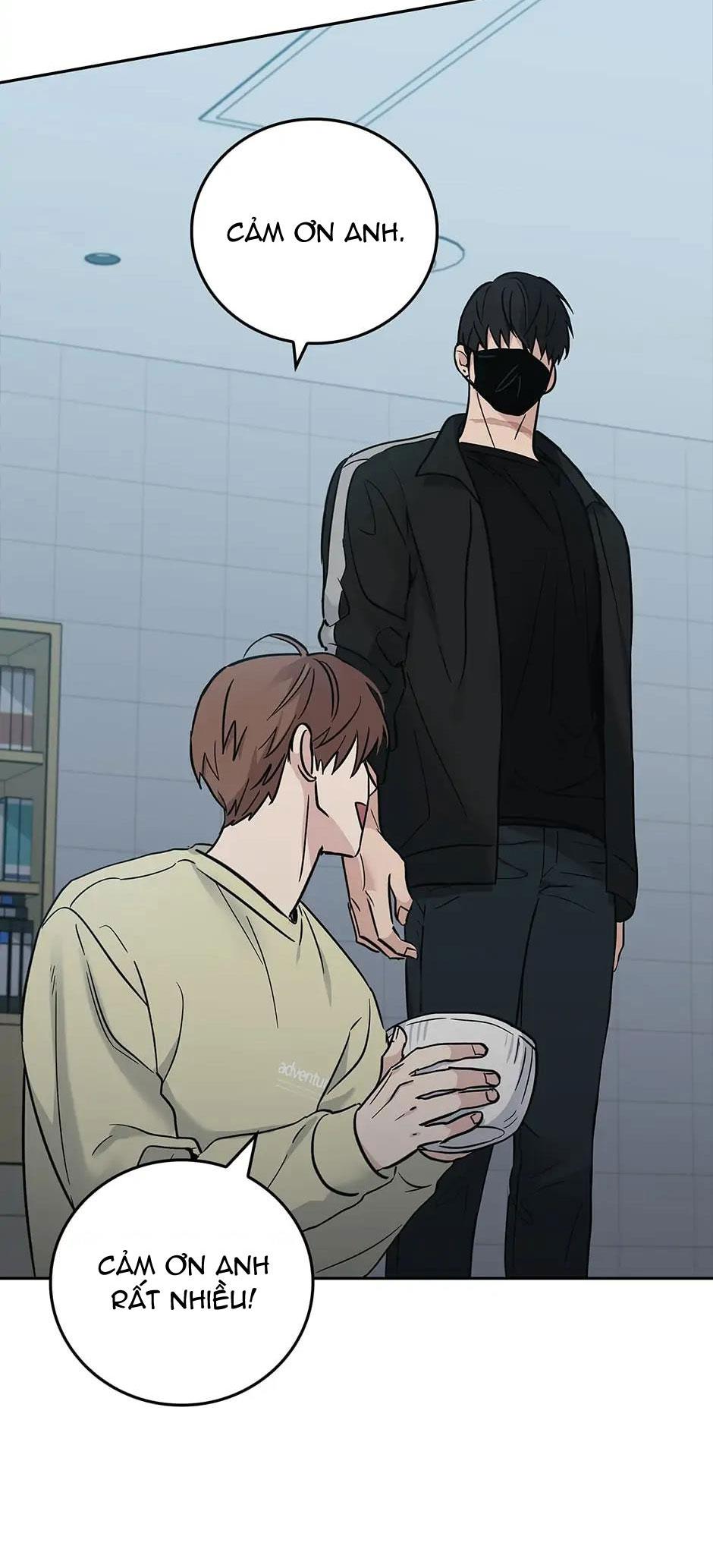 Đọc truyện Deadman Switch - Chapter 14