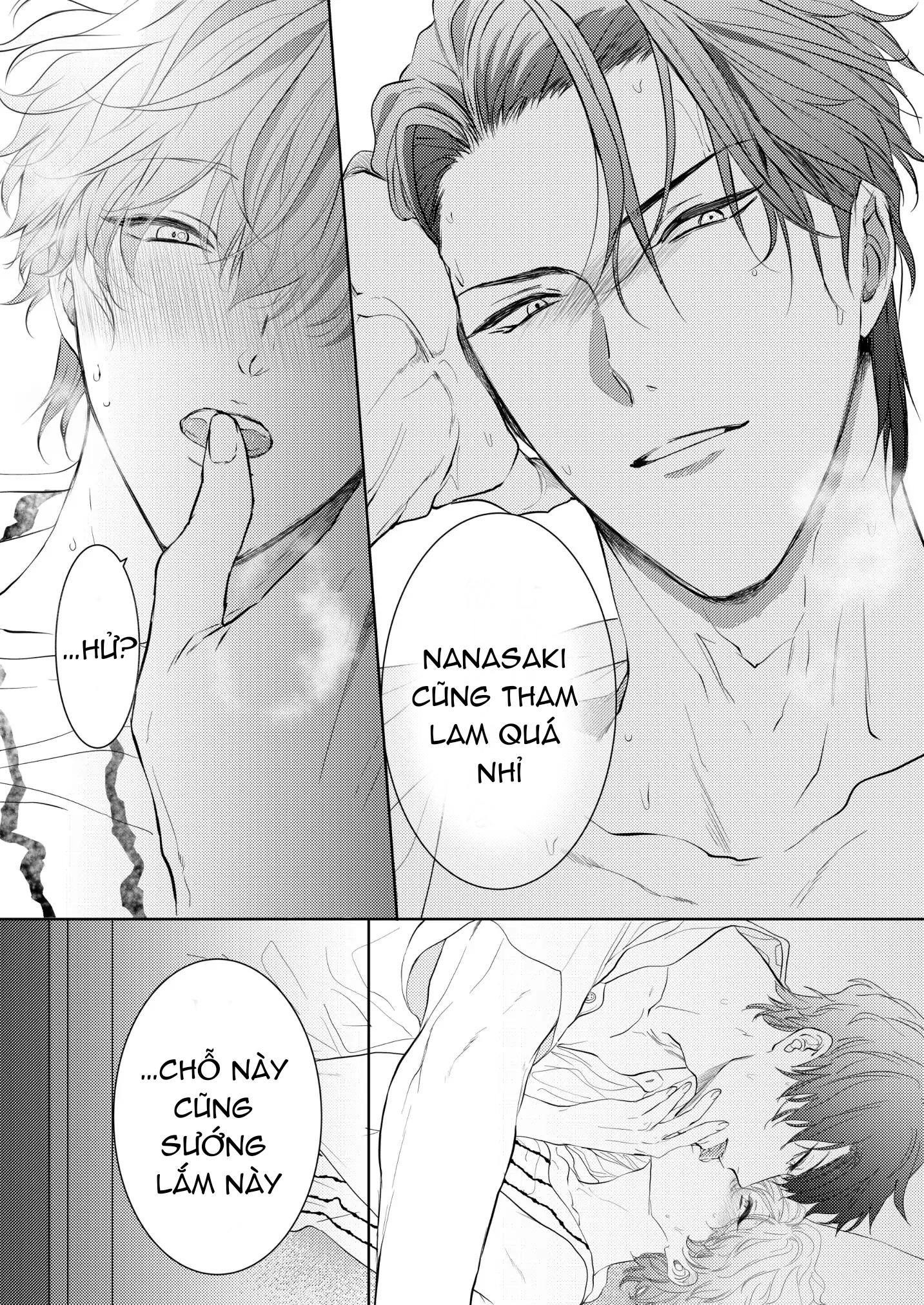 Đọc truyện Cưng mà nói - Chapter 46.1