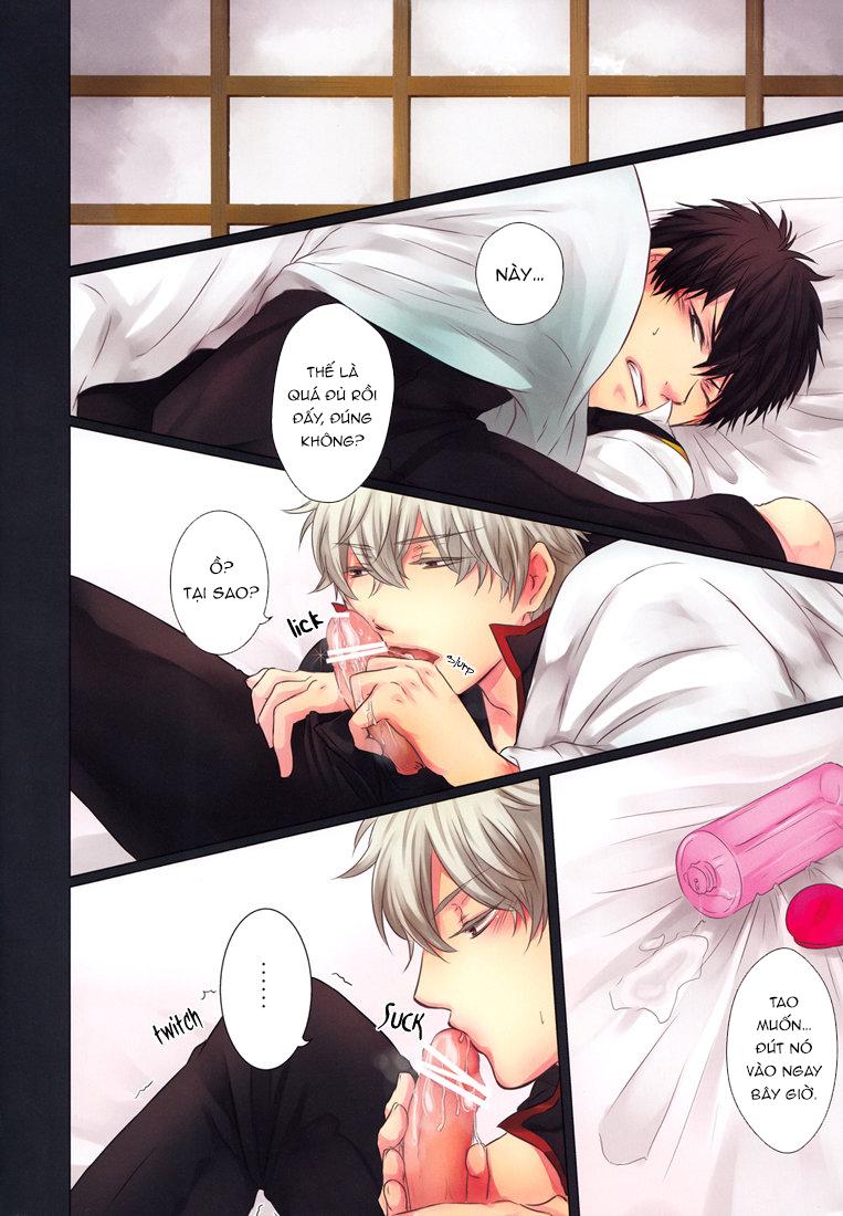 Đọc truyện Tuyển tập BL màu sắc - Chapter 70