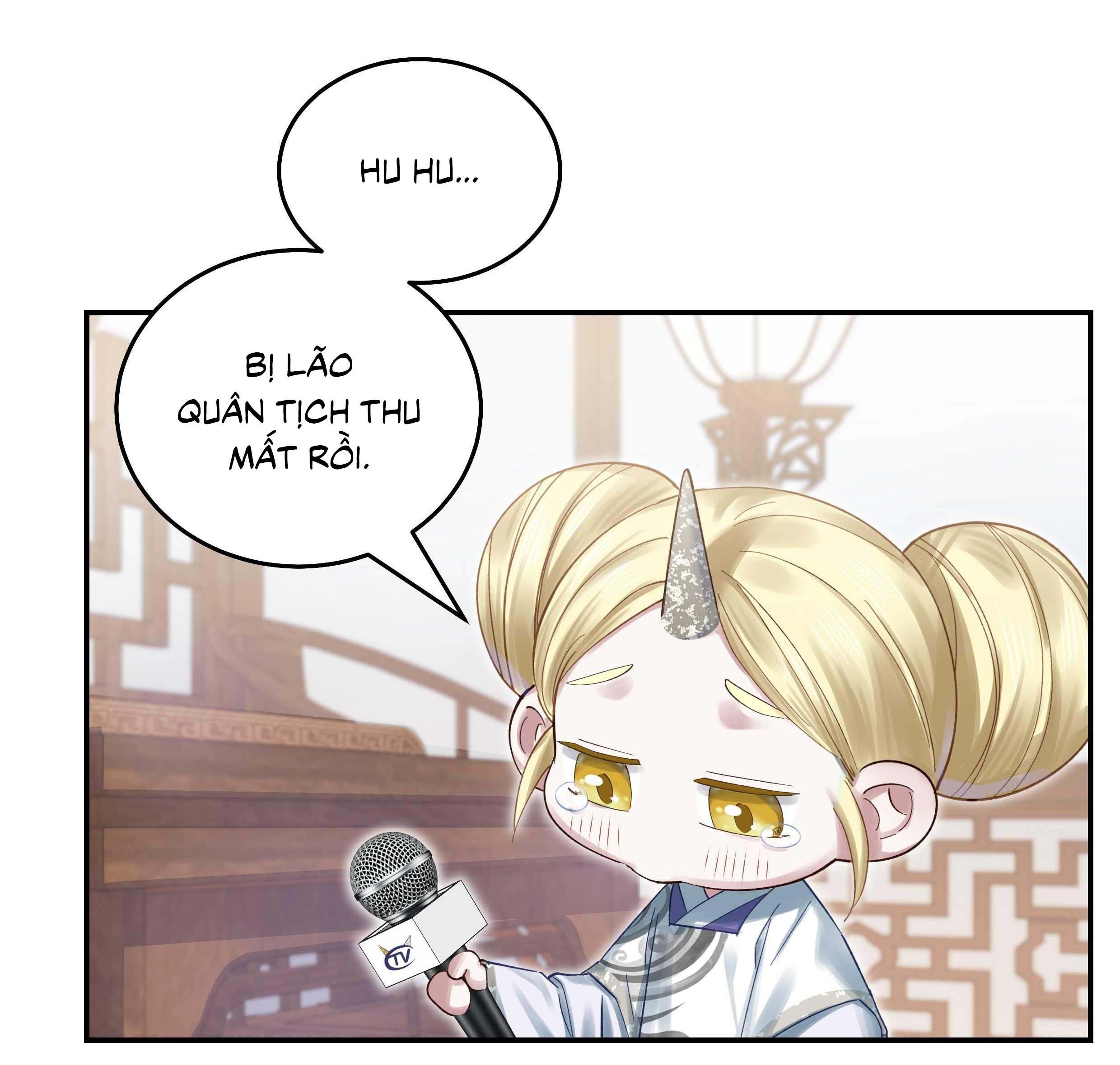 Đọc truyện Quán cơm tỳ hưu - Chapter 69