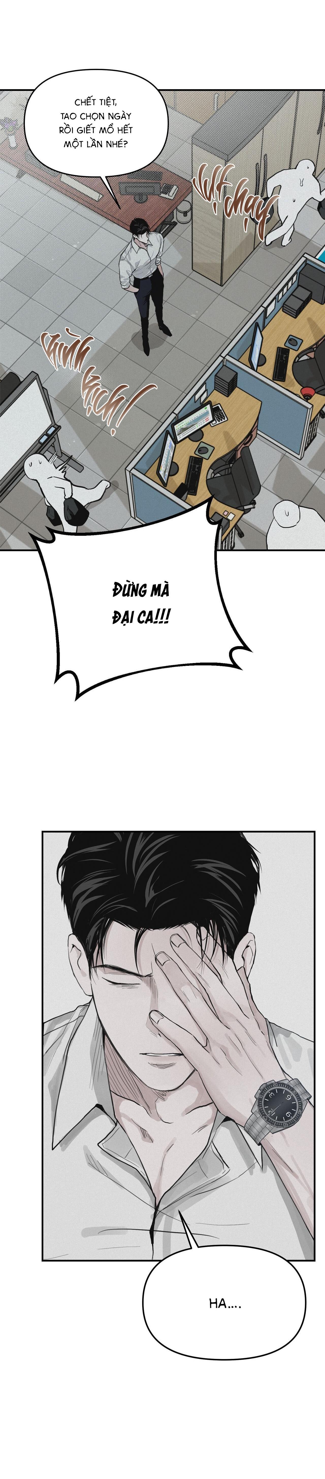 Đọc truyện (CBunu) Phép Chiếu - Chapter 2