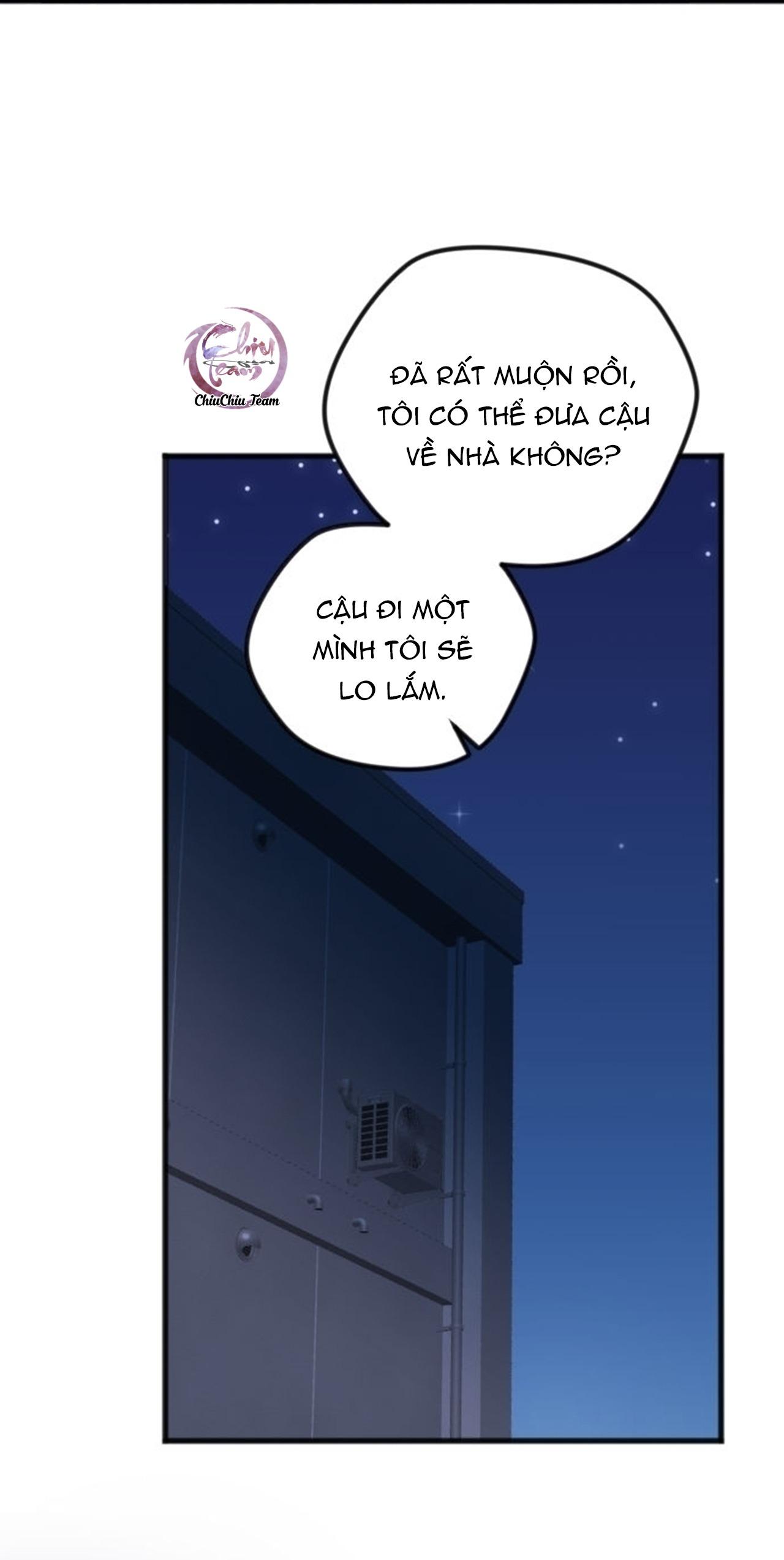 Đọc truyện Người Tình Thế Thân Của Alpha - Chapter 7