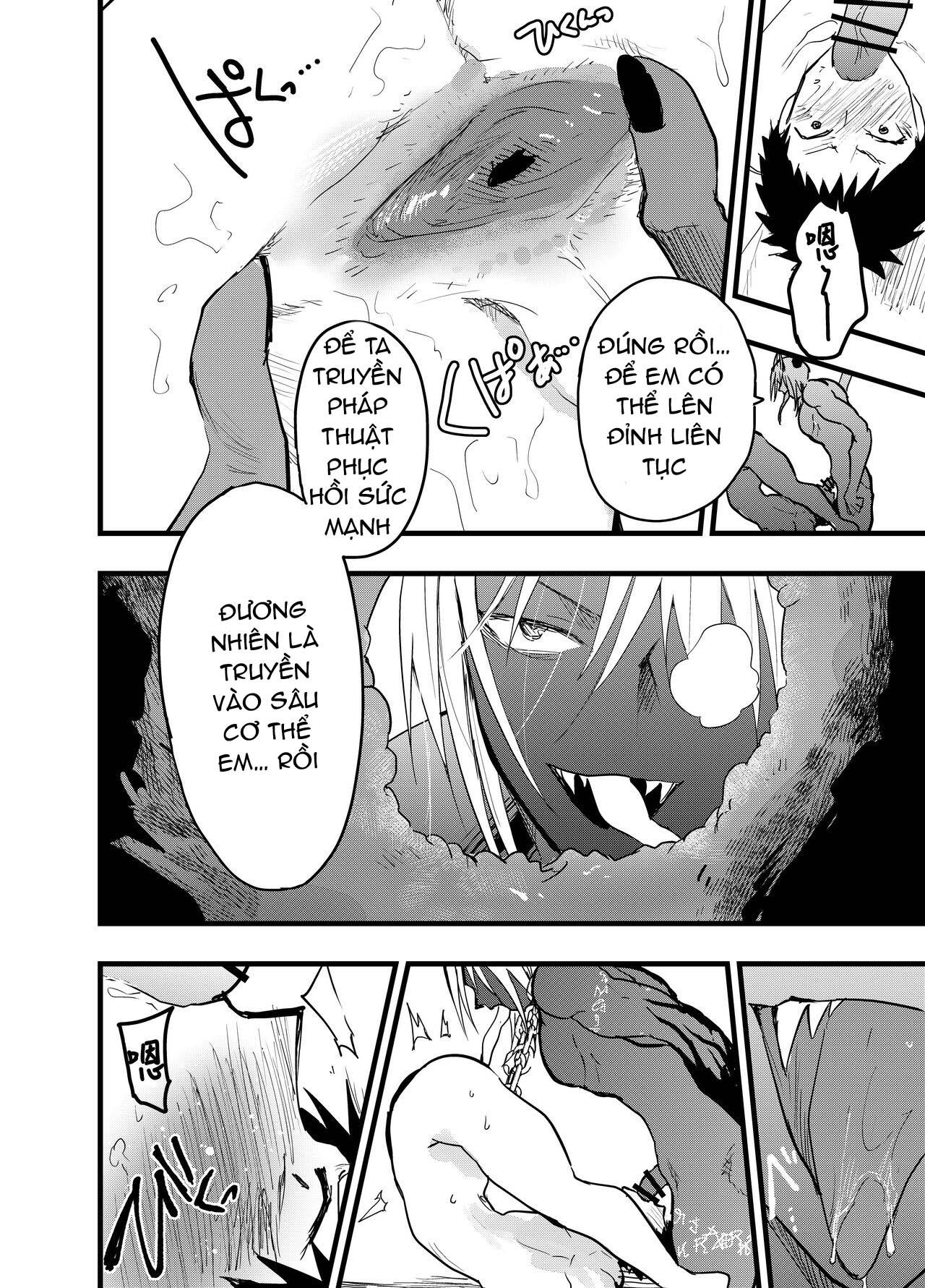 Đọc truyện Cưng mà nói - Chapter 175.2