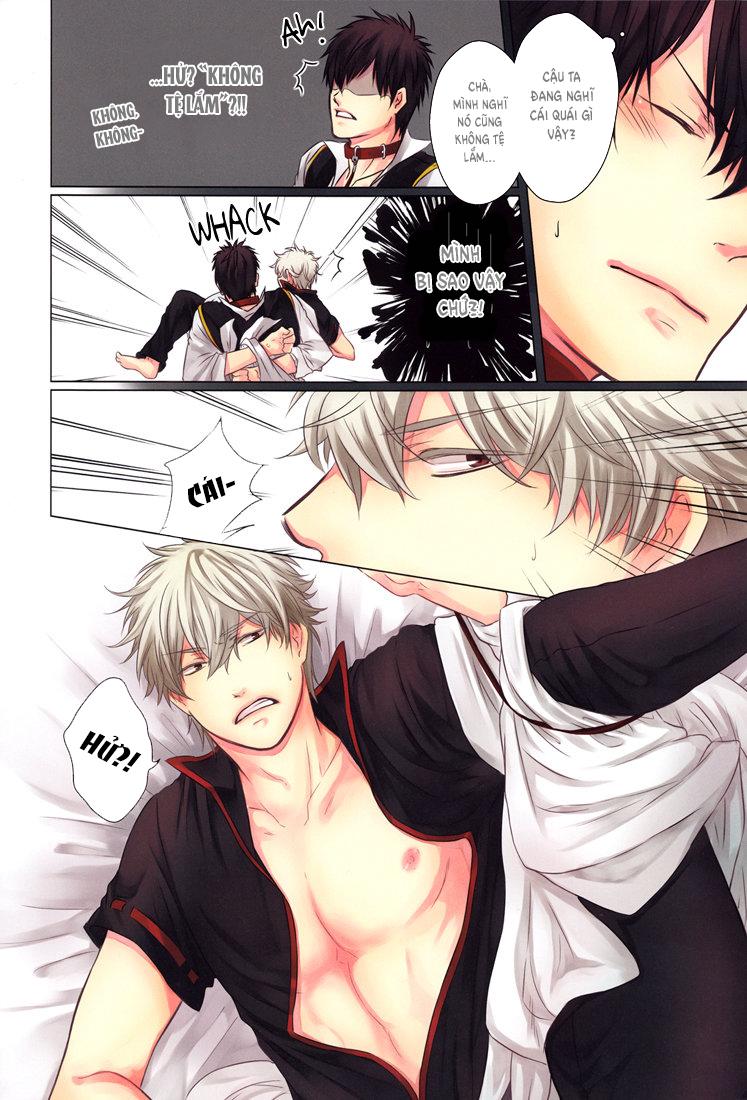 Đọc truyện Tuyển tập BL màu sắc - Chapter 70