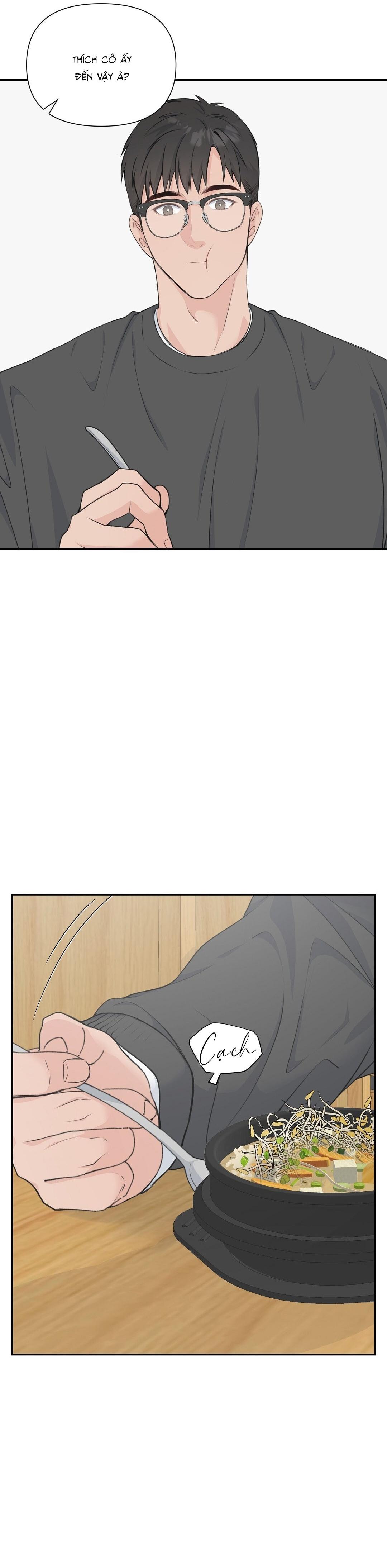 Đọc truyện CANDY YUMYUM - Chapter 3