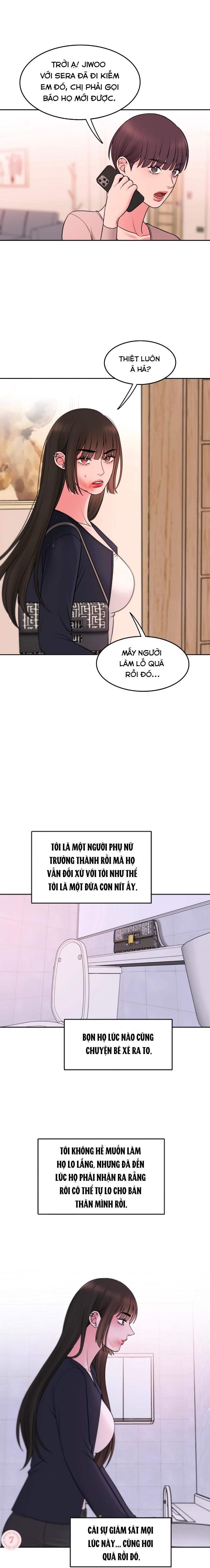 Đọc truyện Vô Tình - Chapter 63