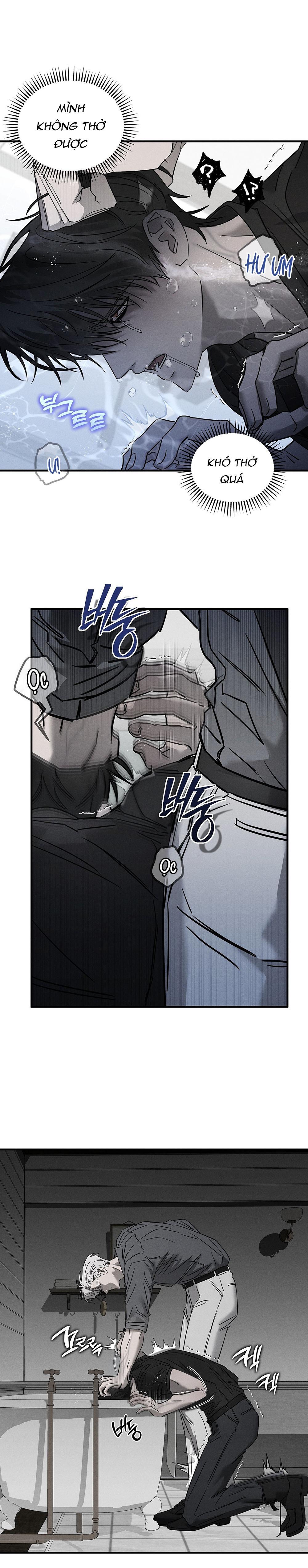 Đọc truyện Pieta - Chapter 8