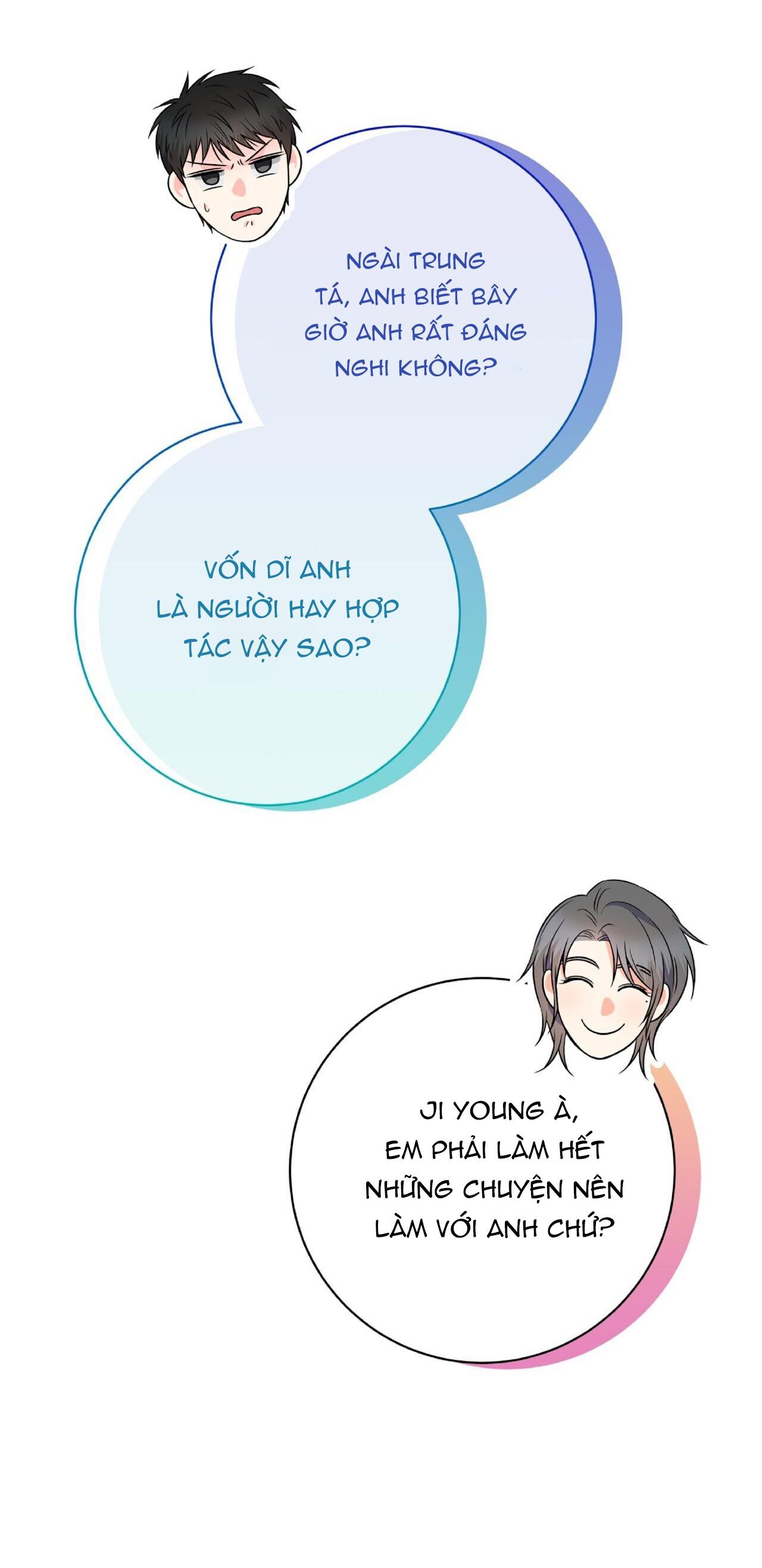 Đọc truyện CHÁN GHÉT - Chapter 19.5