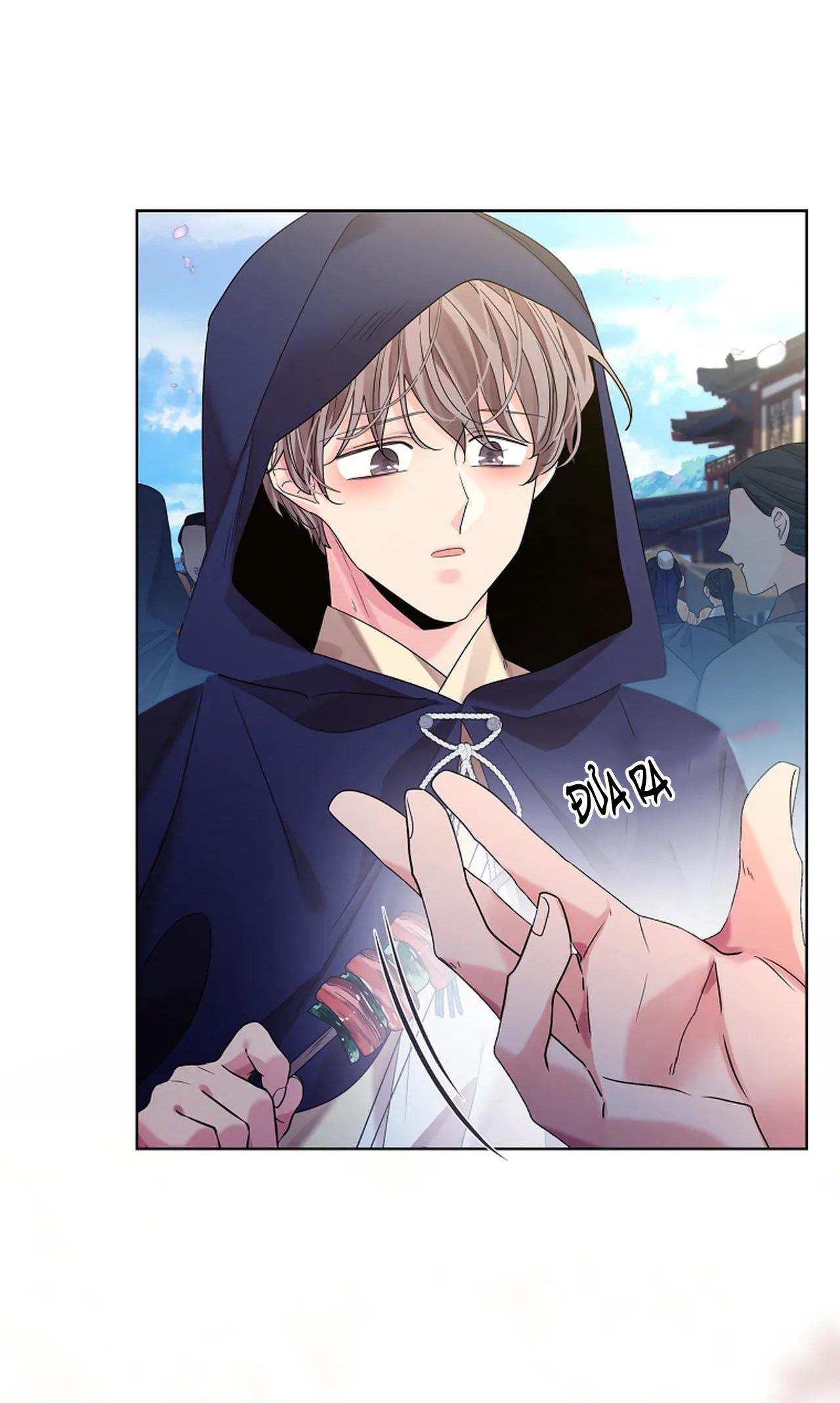 Đọc truyện HOA GIẤY - Chapter 91