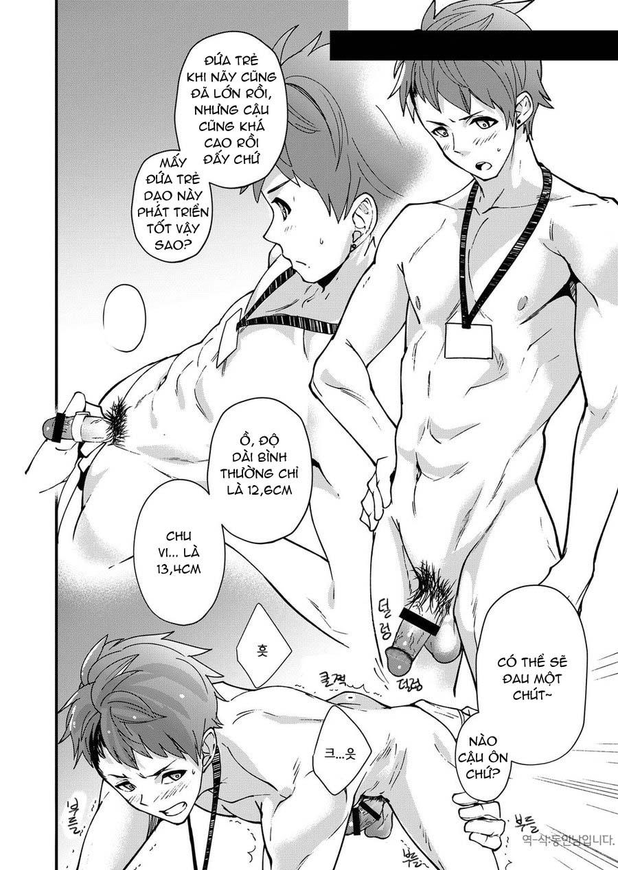 Đọc truyện Oneshot ịch ịch - Chapter 188