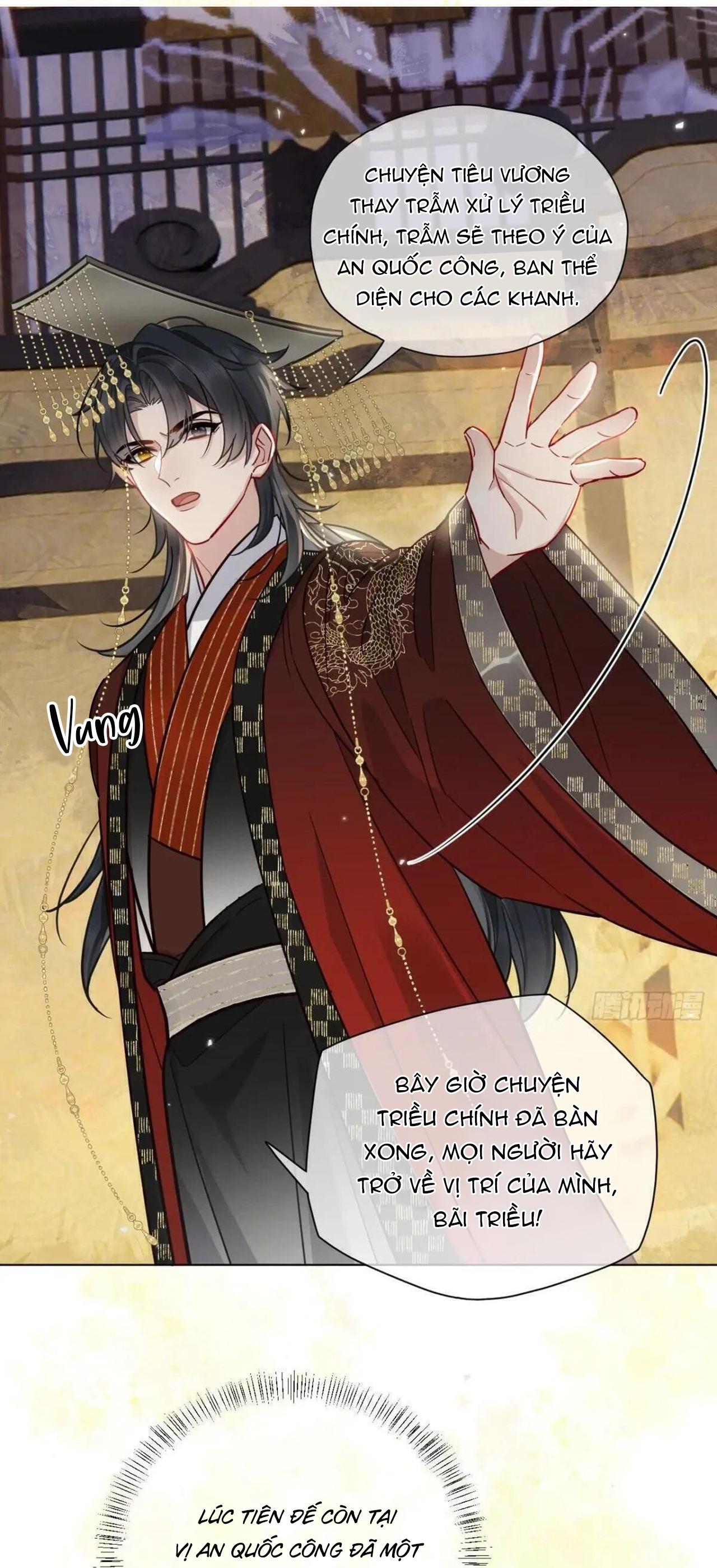 Đọc truyện Rắp Tâm Bất Kính - Chapter 25