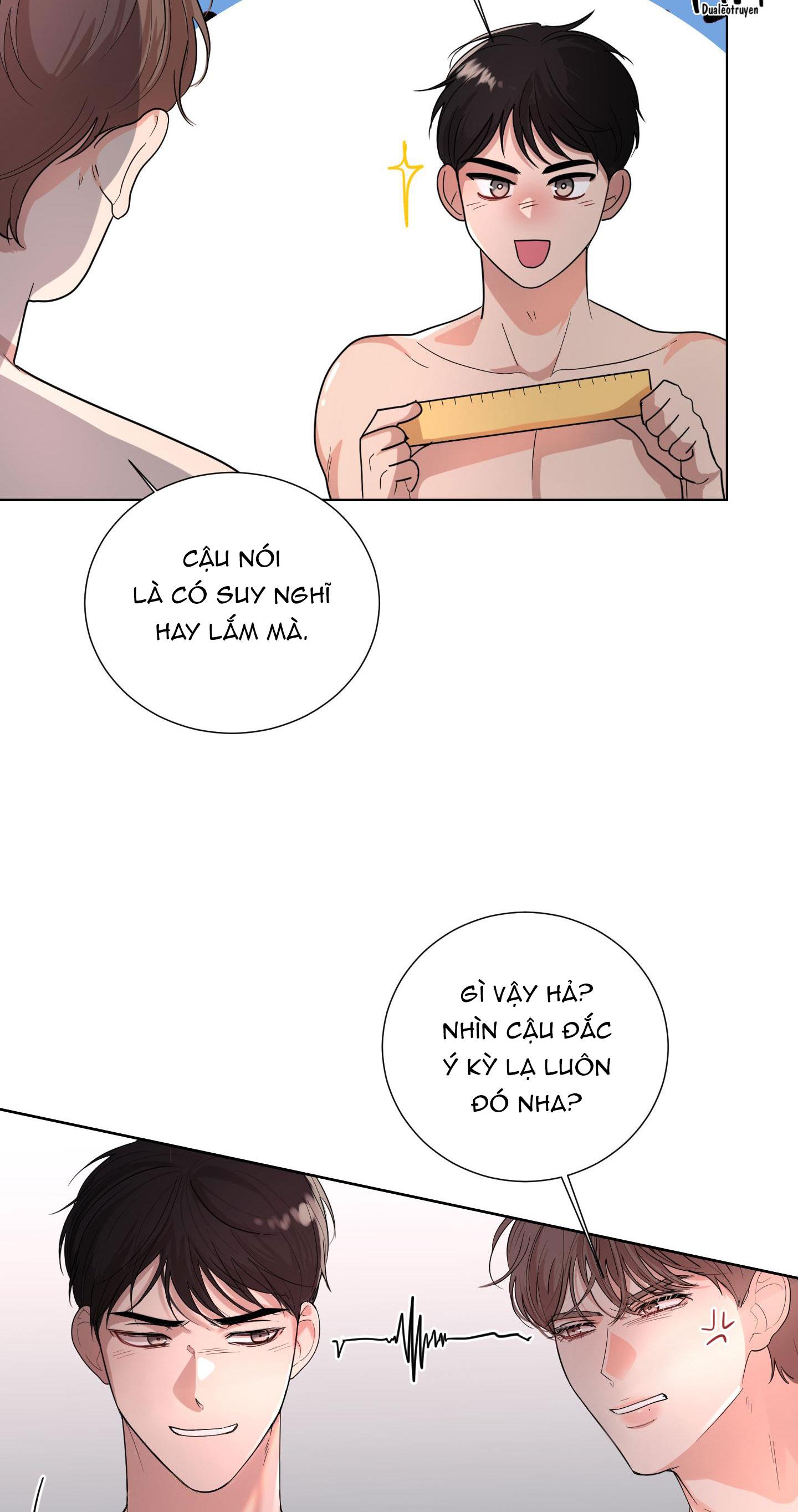 Đọc truyện BL NGẮN CHỊCH HỎNY - Chapter 42.8
