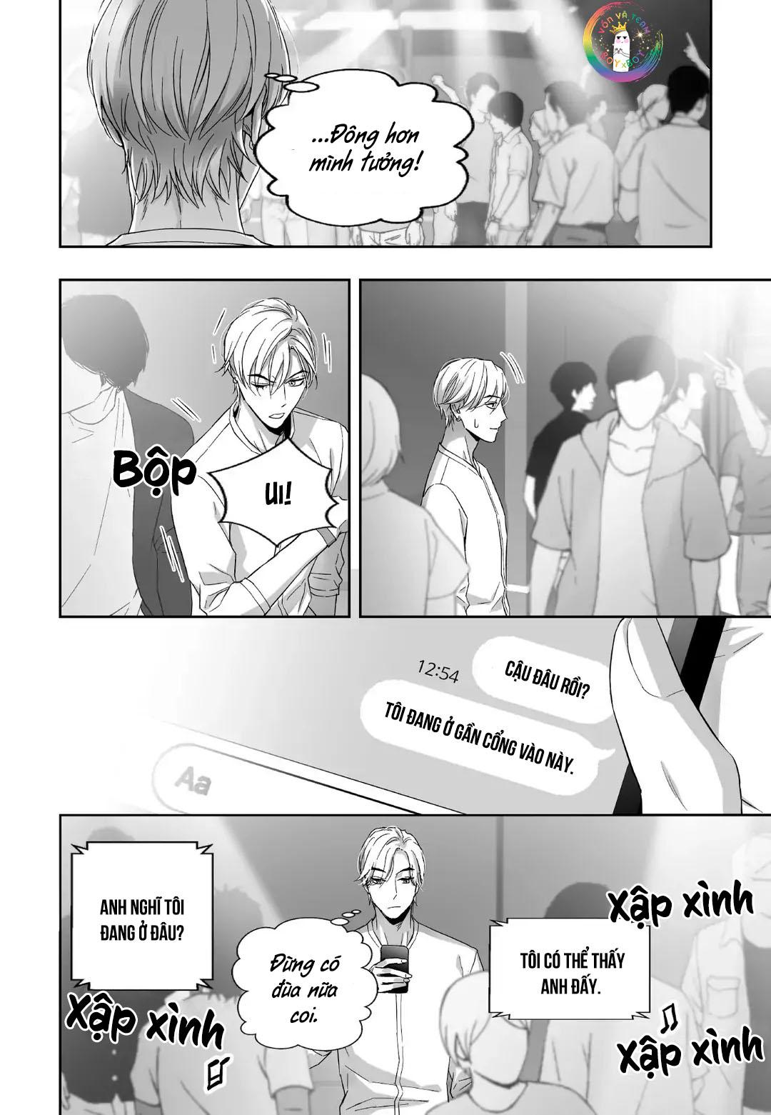 Đọc truyện Hai Đôi Tay Sinh Động - Chapter 5