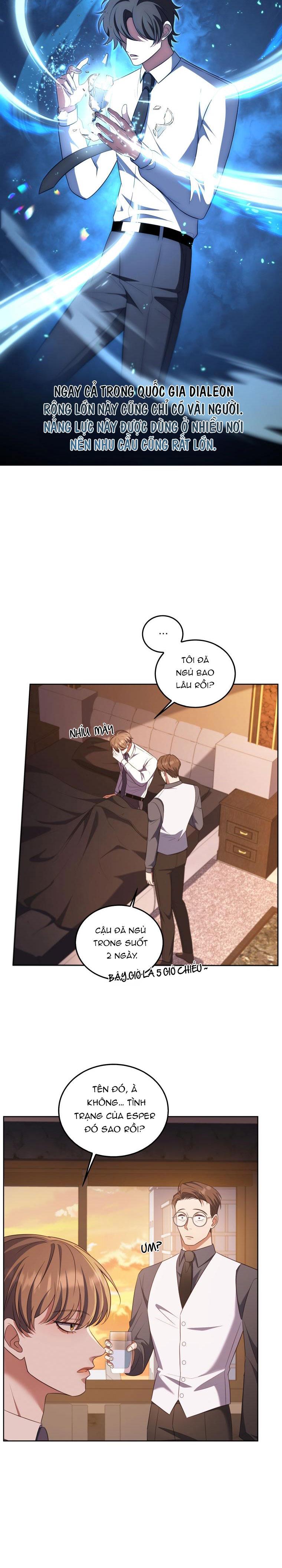 Đọc truyện OPEN THE DOOR - Chapter 12