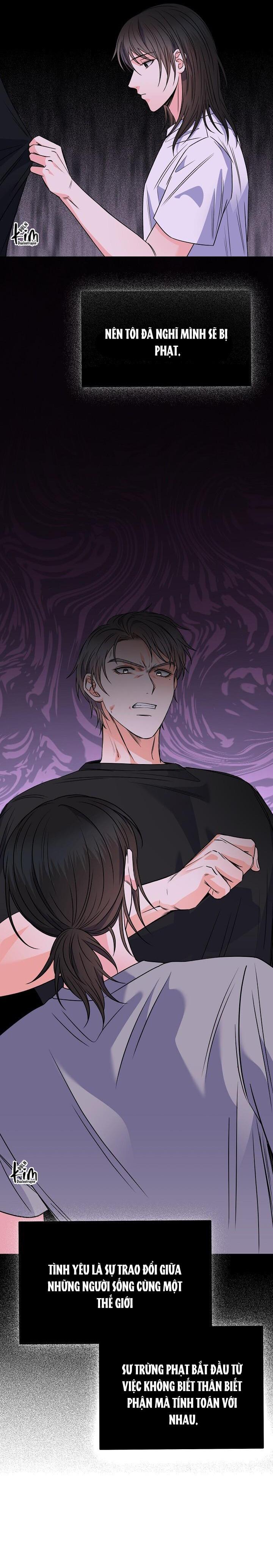 Đọc truyện CHÁN GHÉT - Chapter 37