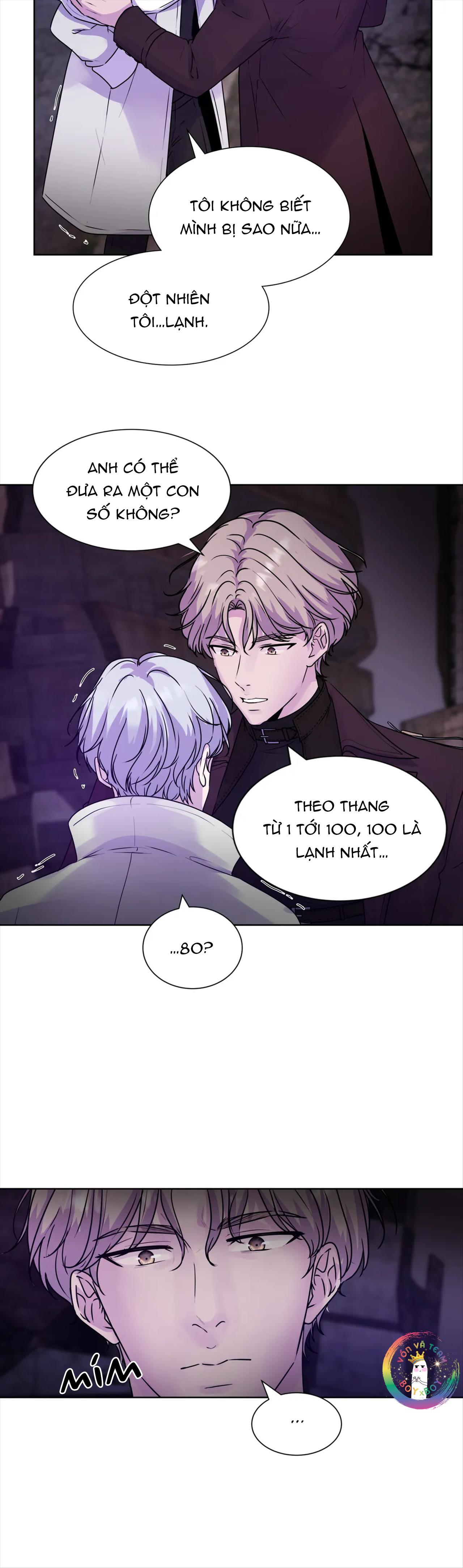 Đọc truyện Guiding Light - Chapter 2