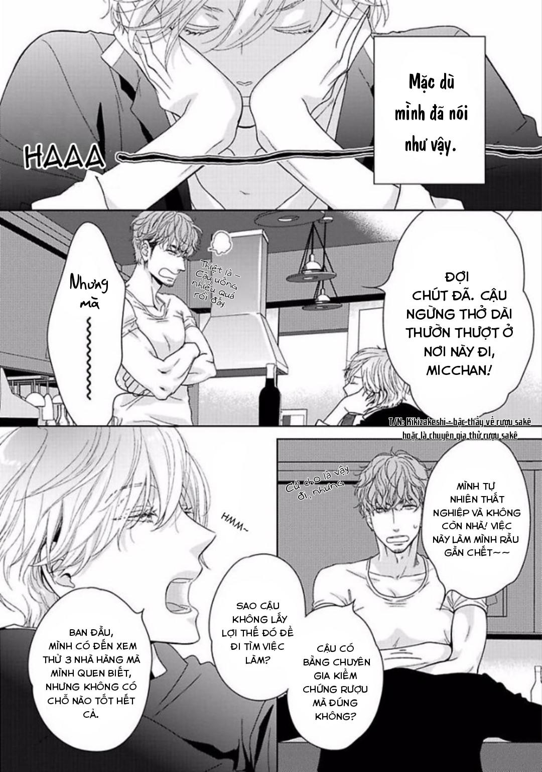 Đọc truyện Đừng say vì tình yêu - Chapter 1