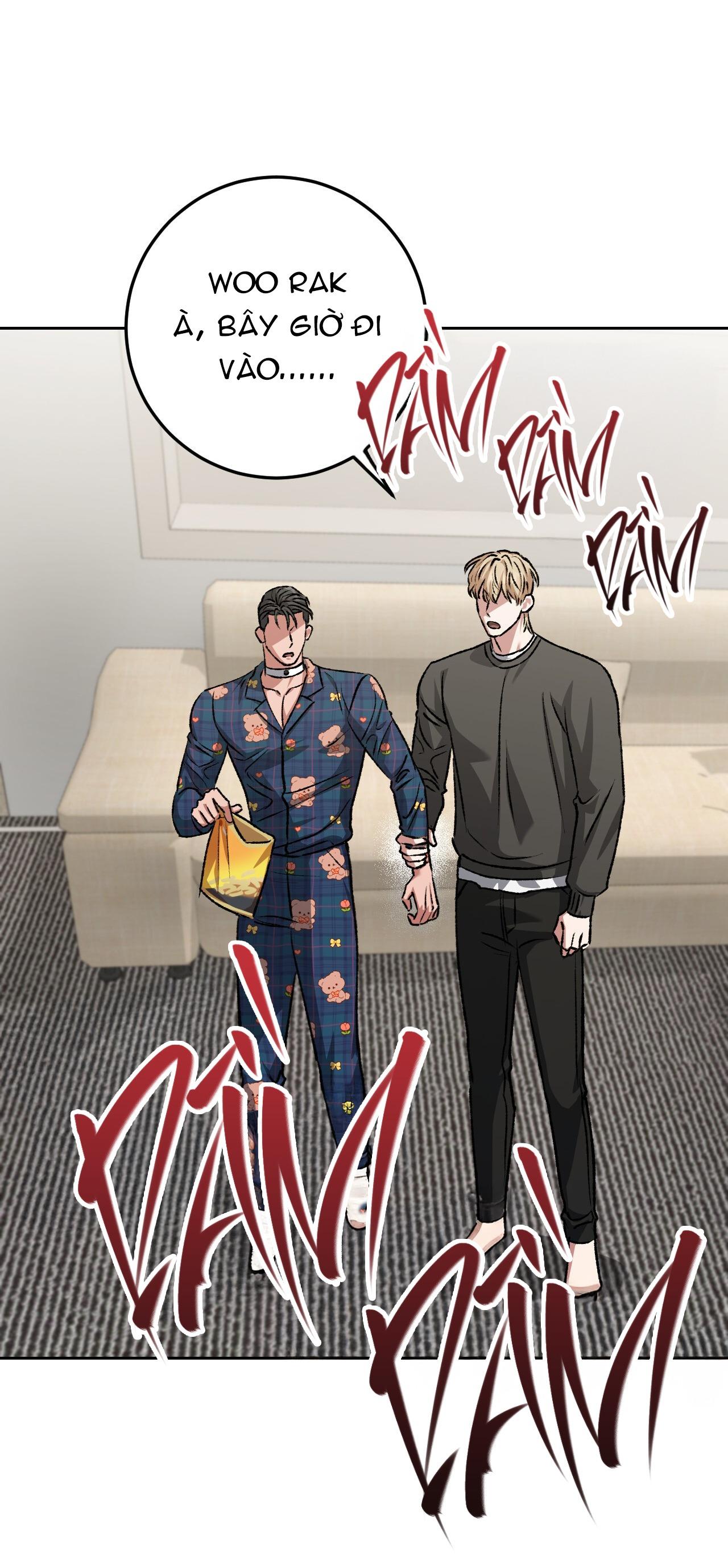 Đọc truyện BÉ YÊU THẬT ĐÁNG SỢ - Chapter 15