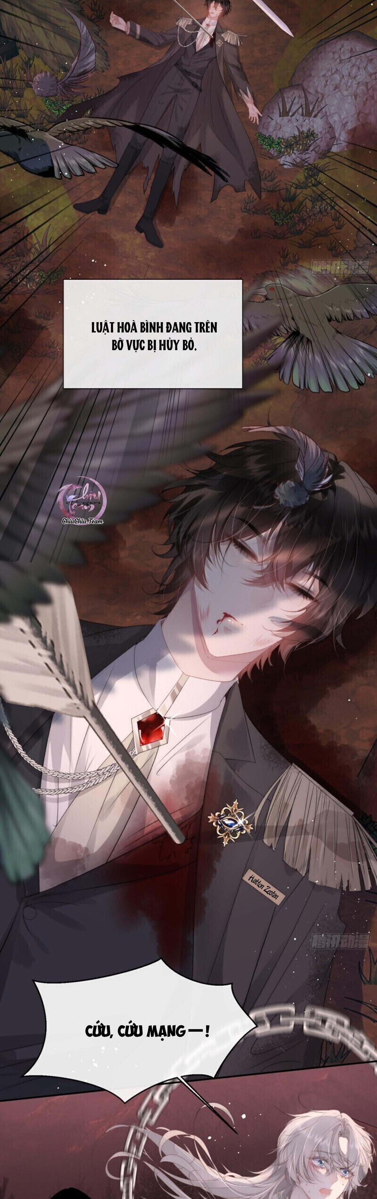 Đọc truyện Tù Long Tuyết - Chapter 1