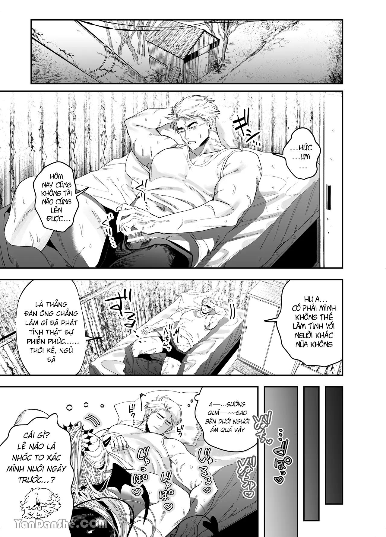 Đọc truyện Cưng mà nói - Chapter 180
