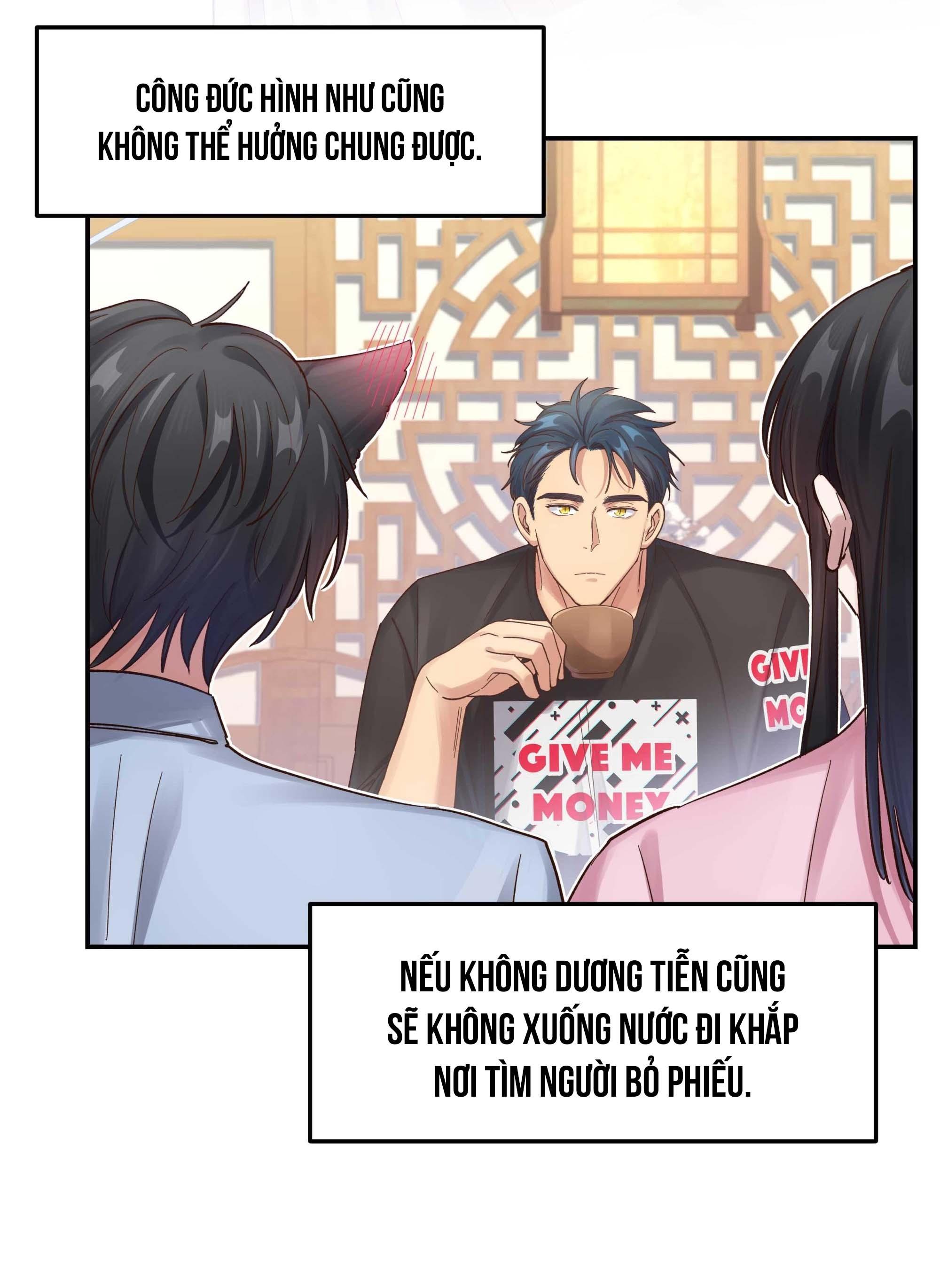 Đọc truyện Quán cơm tỳ hưu - Chapter 54