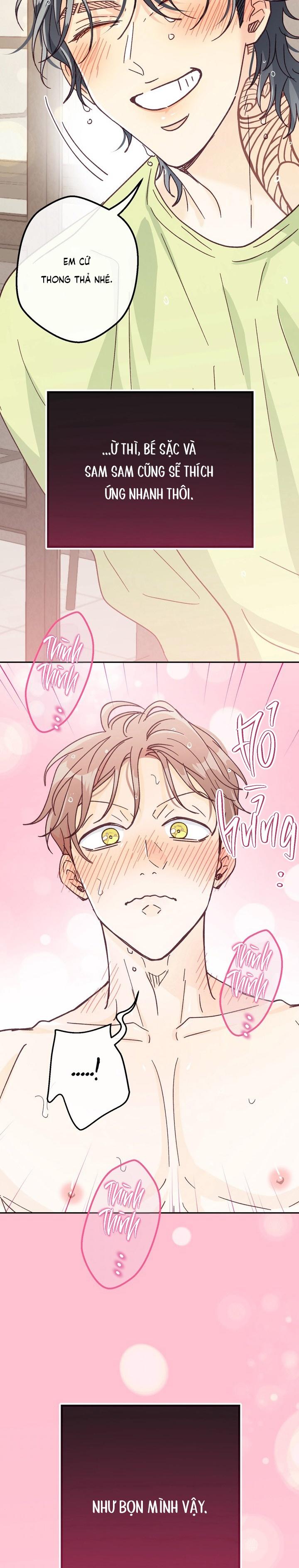 Đọc truyện [END] BẠN TRAI VÔ SONG CỦA TÔI - Chapter 25