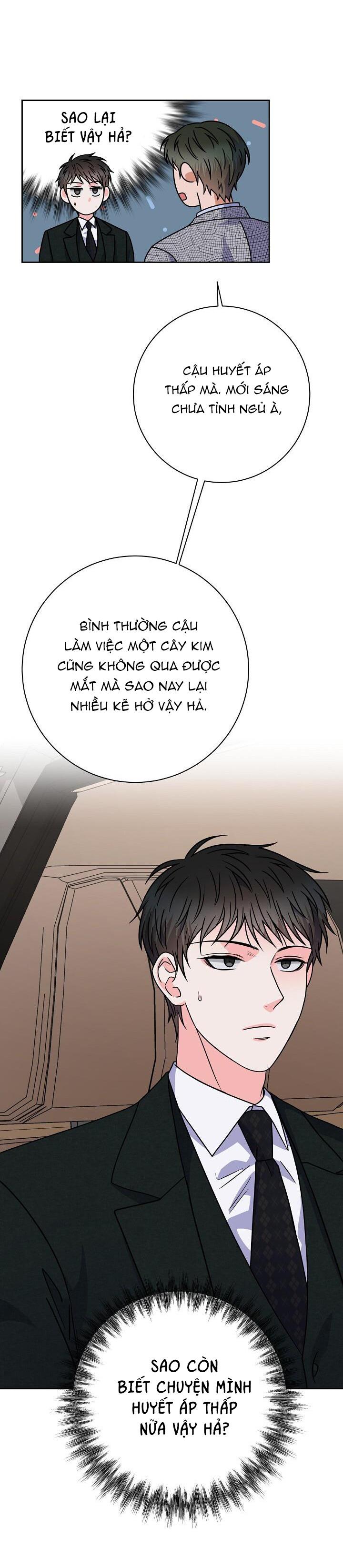 Đọc truyện CHÁN GHÉT - Chapter 48