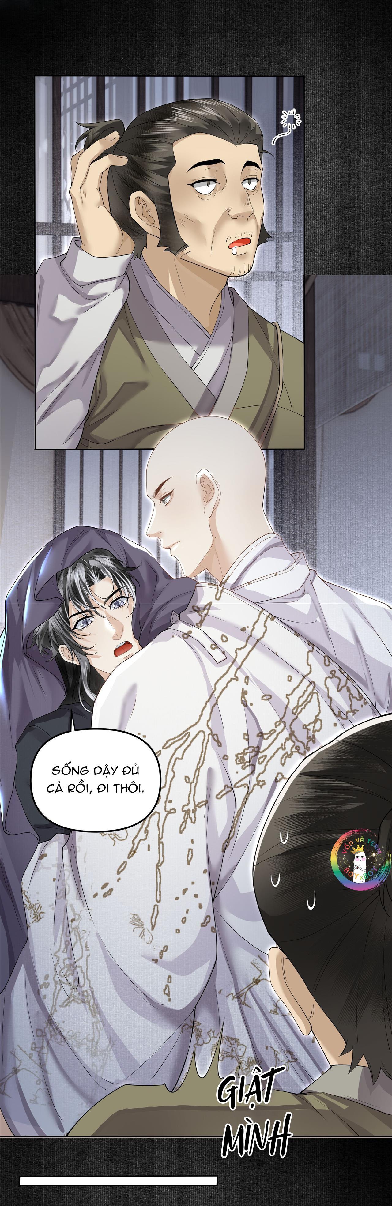 Đọc truyện Đồng Tiền Kham Thế - Chapter 52