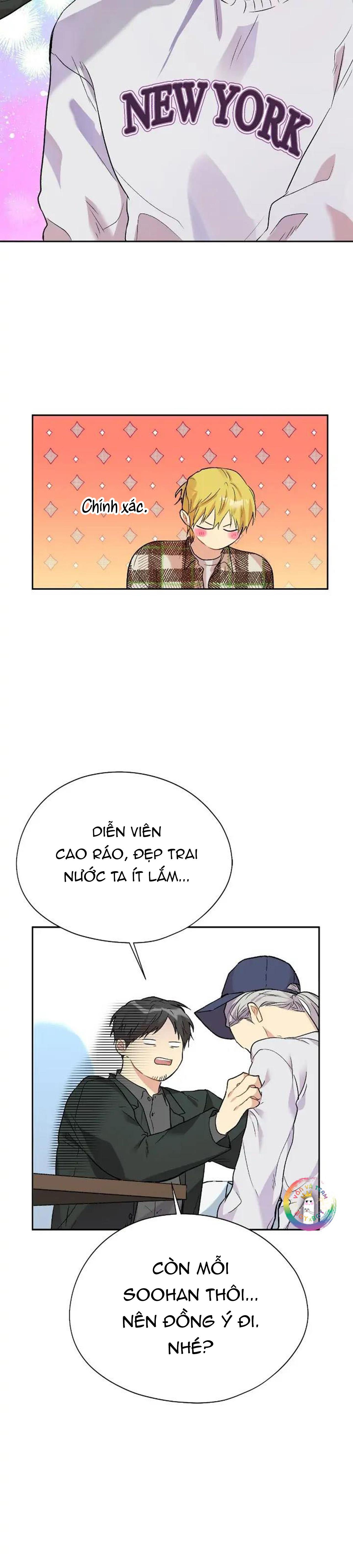 Đọc truyện Nếu Như Cậu Bạn Hàng Xóm Là Vampire? - Chapter 46