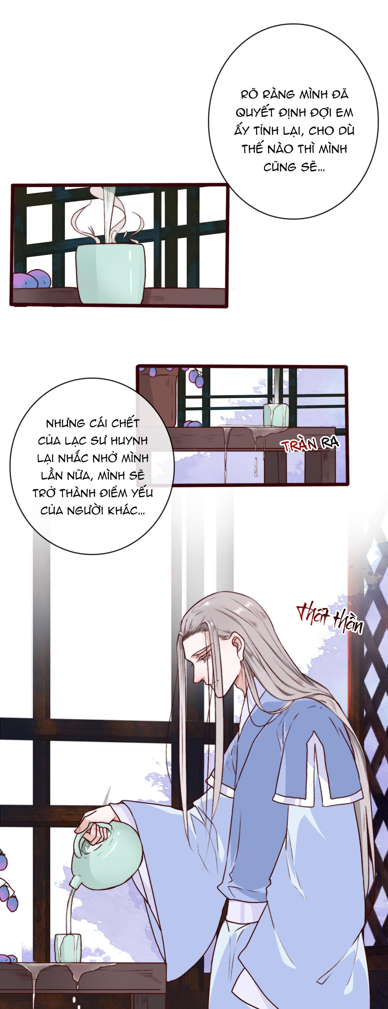 Đọc truyện Hạnh Lâm Phương Hoa (END SS1) - Chapter 70