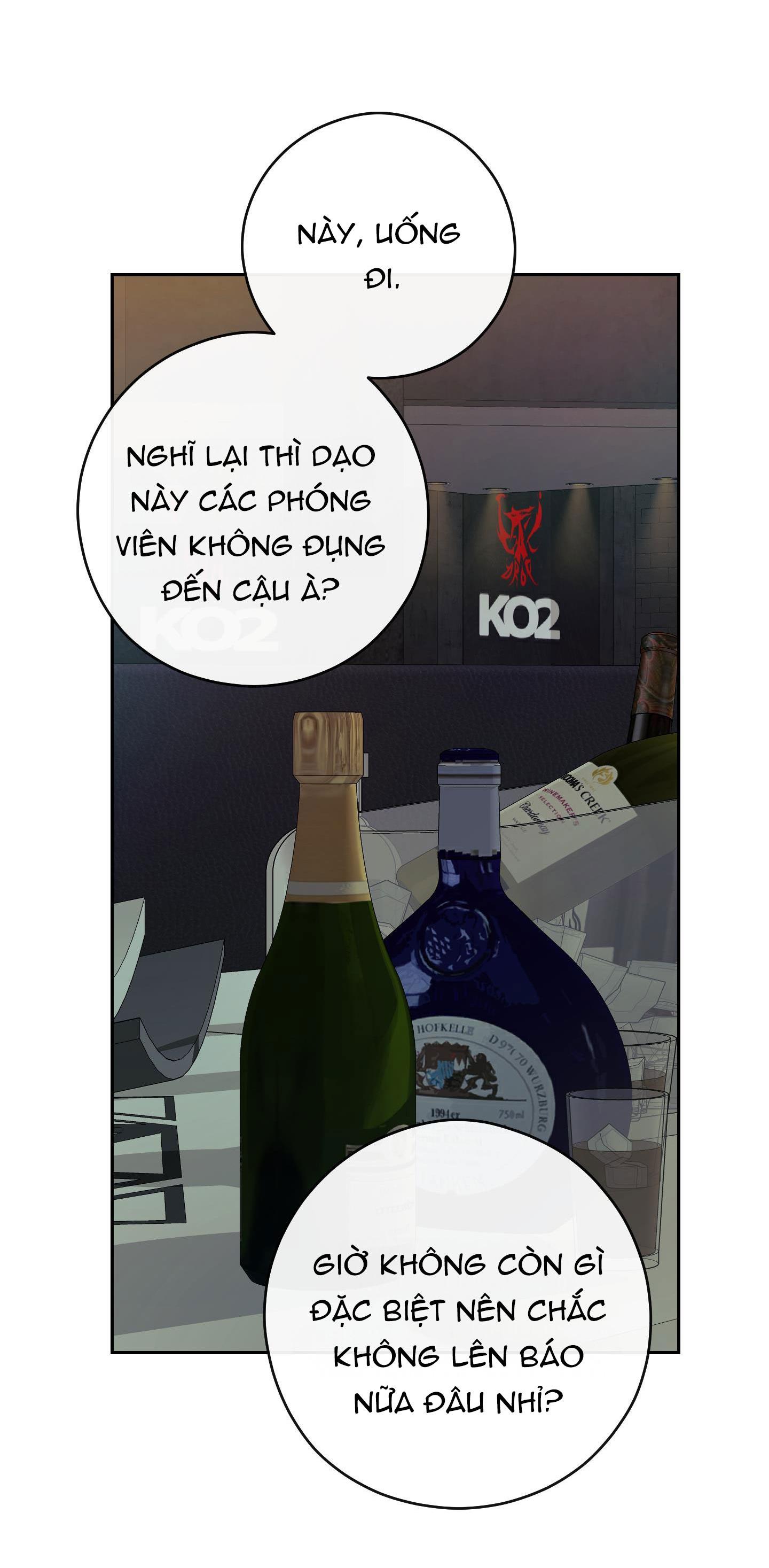 Đọc truyện Tình Huống Không Tránh Khỏi - Chapter 28