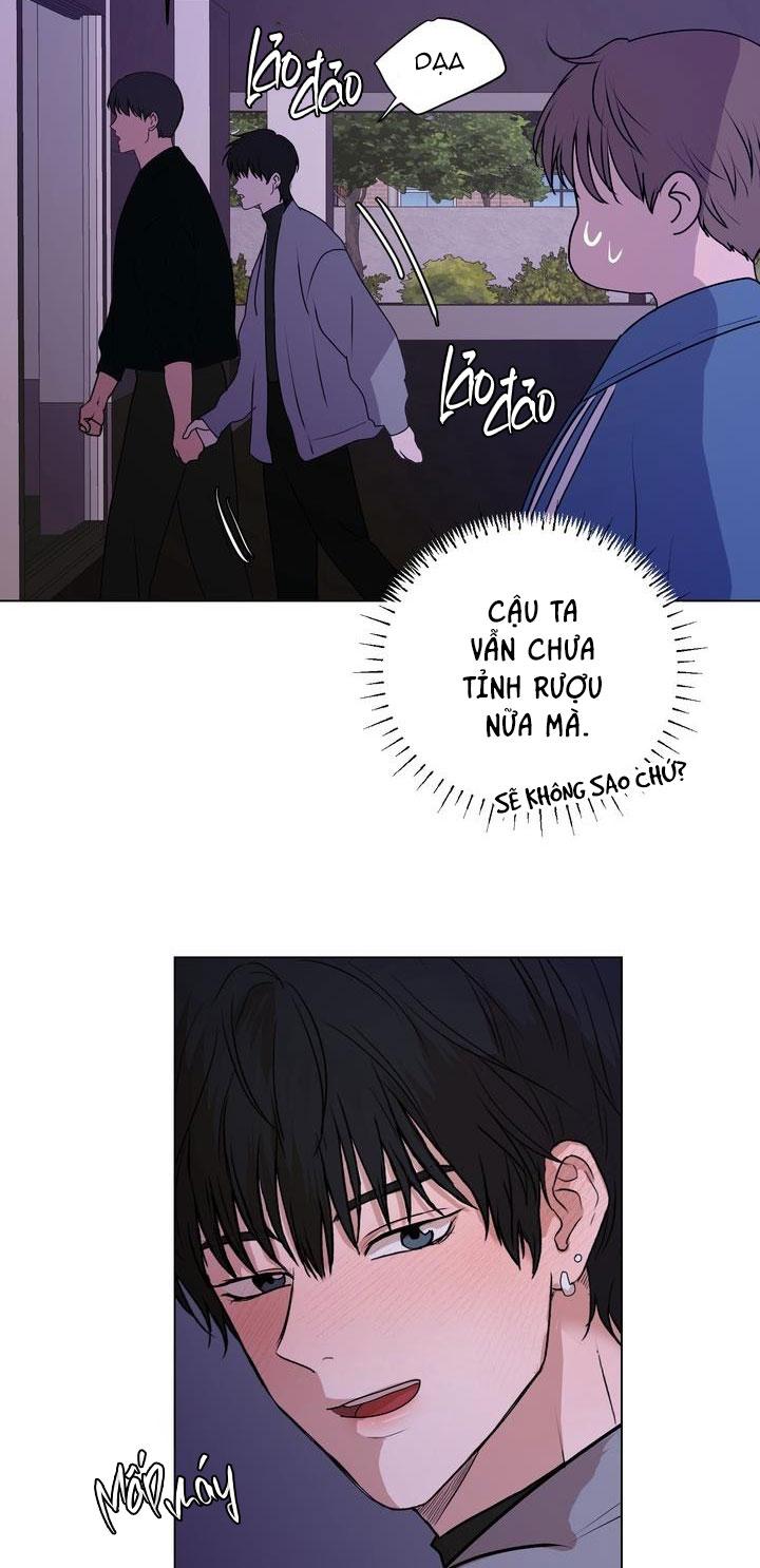 Đọc truyện BÁNH QUY TÌNH YÊU TAN CHẢY - Chapter 10