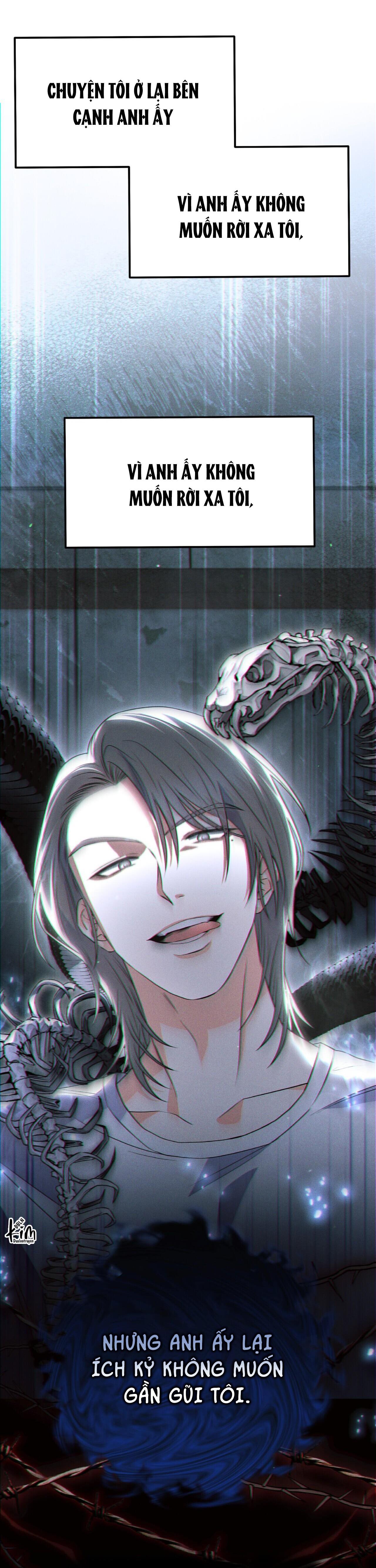 Đọc truyện CHÁN GHÉT - Chapter 11
