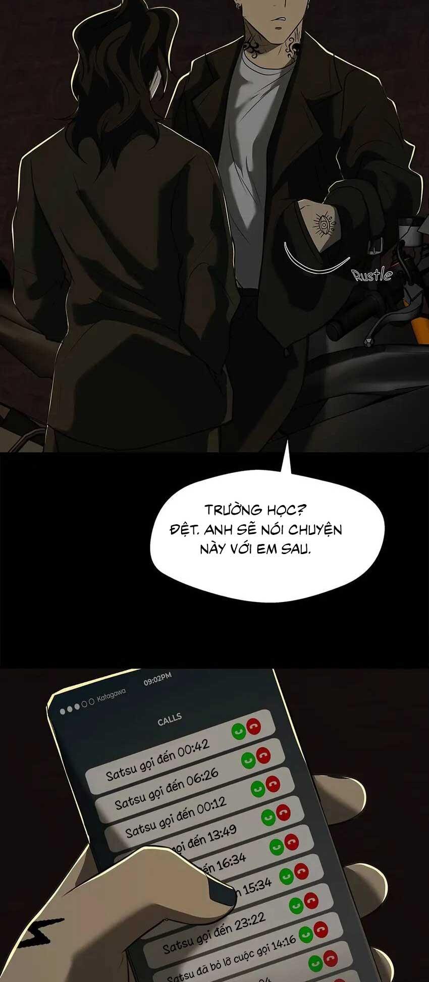 Đọc truyện Love murder basketball - Chapter 48
