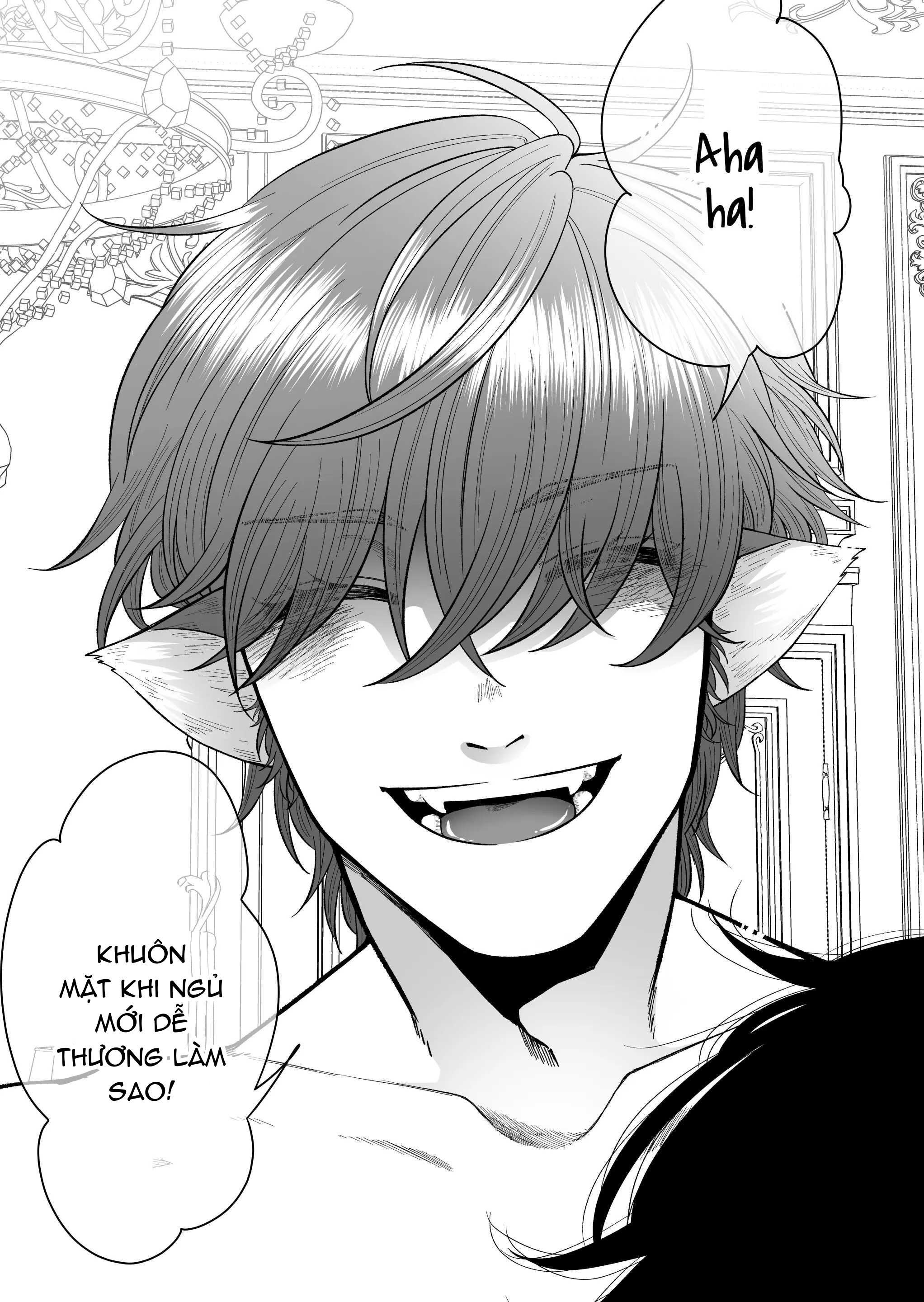Đọc truyện ONESHOT VICERA COMICS HOUSE - Chapter 105